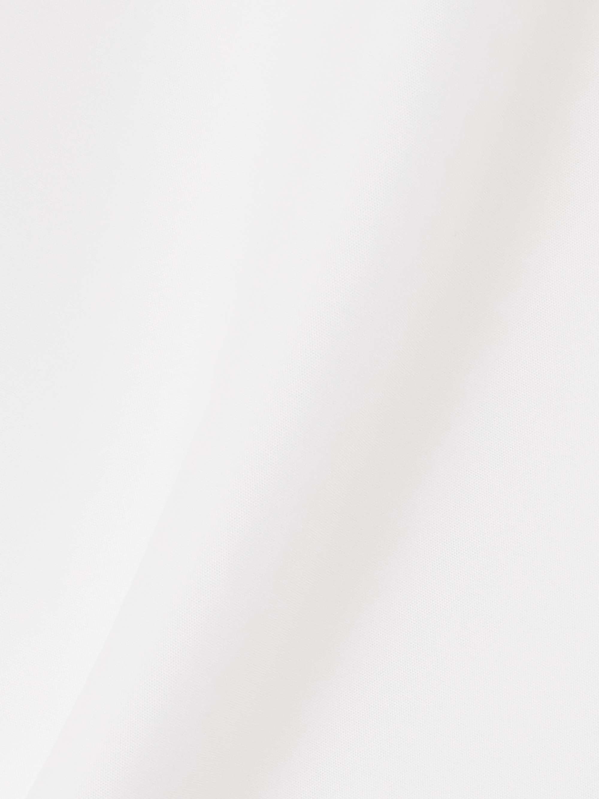 Sella cotton-blend poplin midi shirt dress view