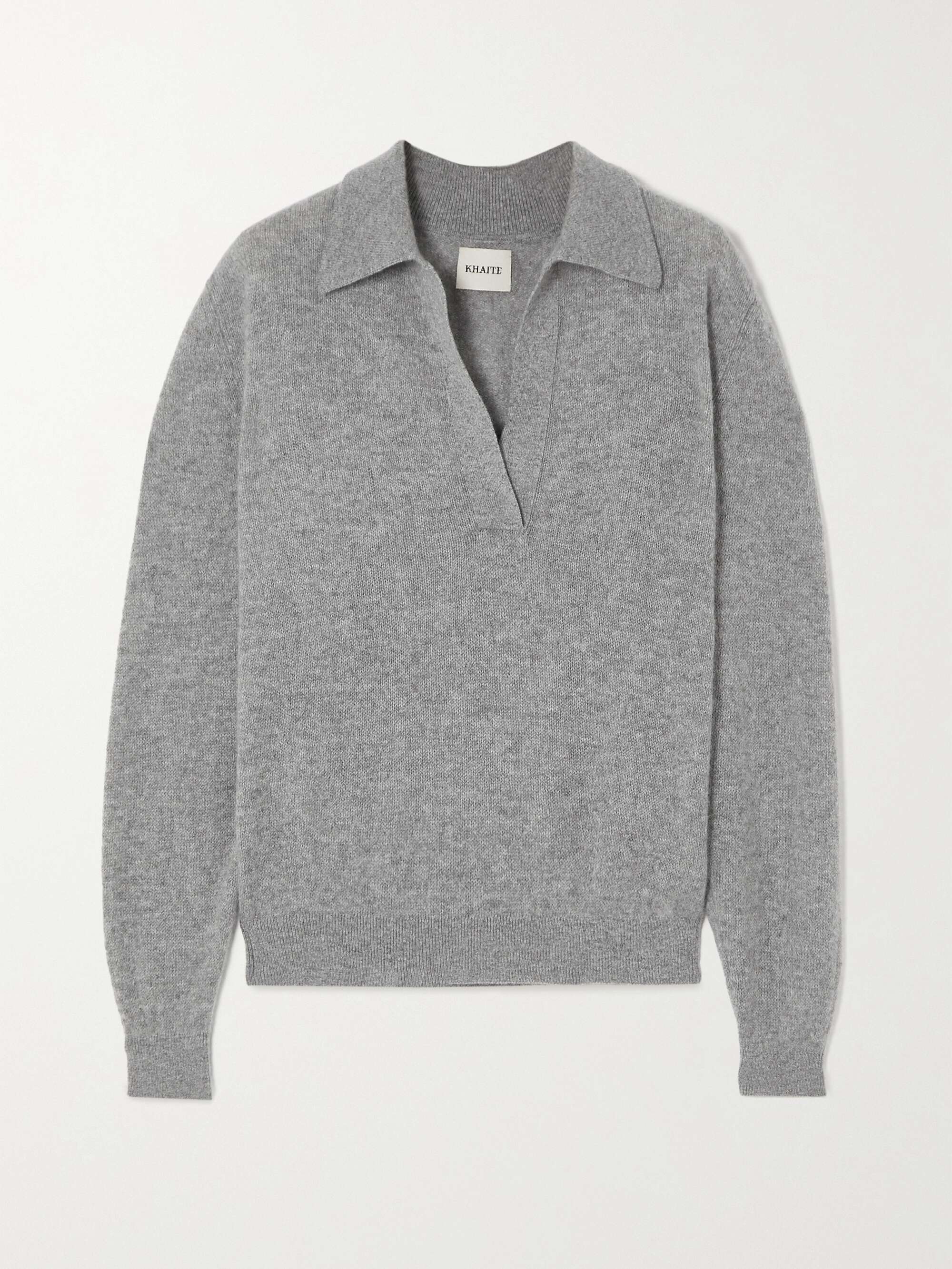 Jo cashmere-blend sweater view