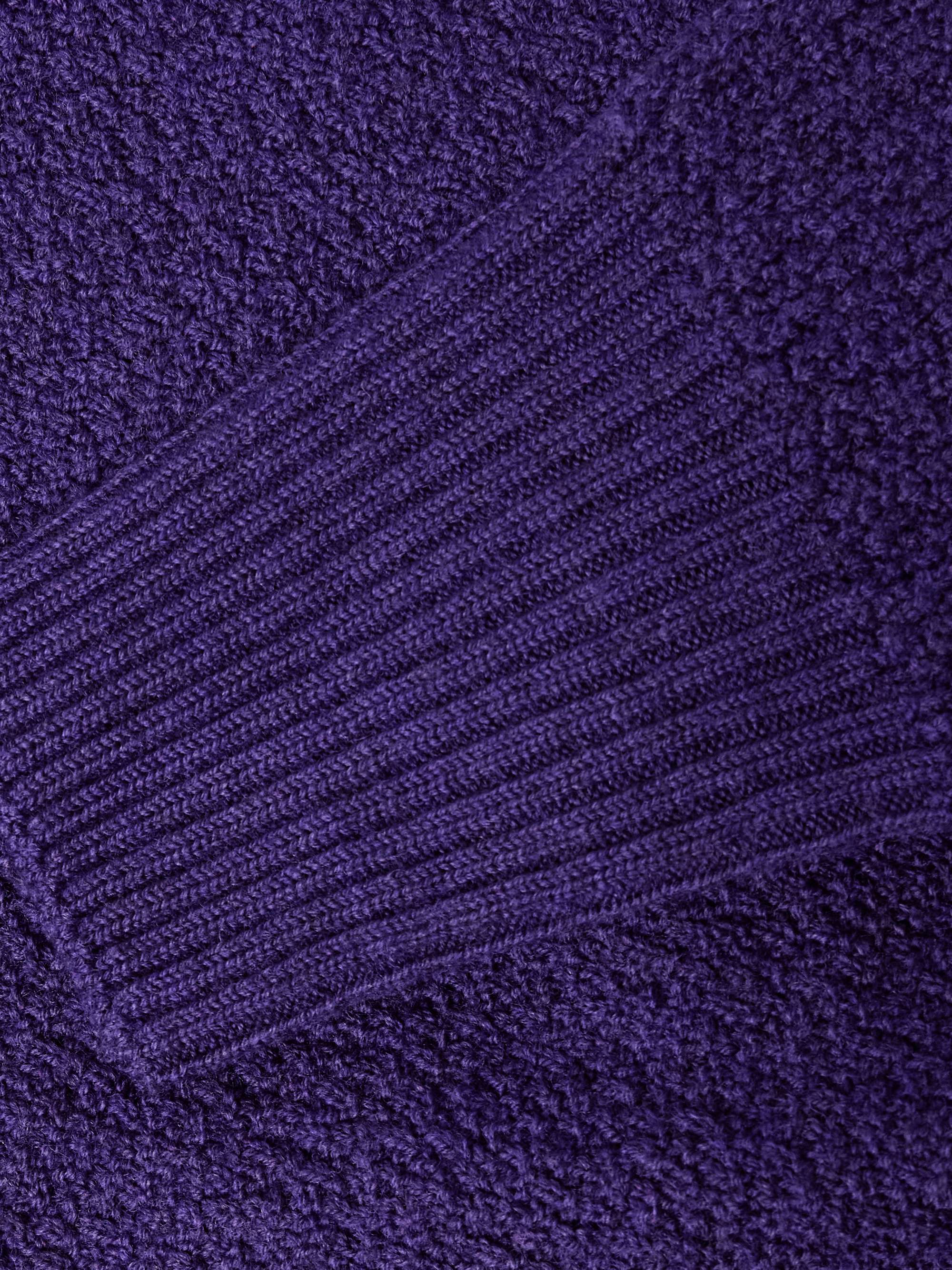 Merino Wool-Bouclé Cardigan view