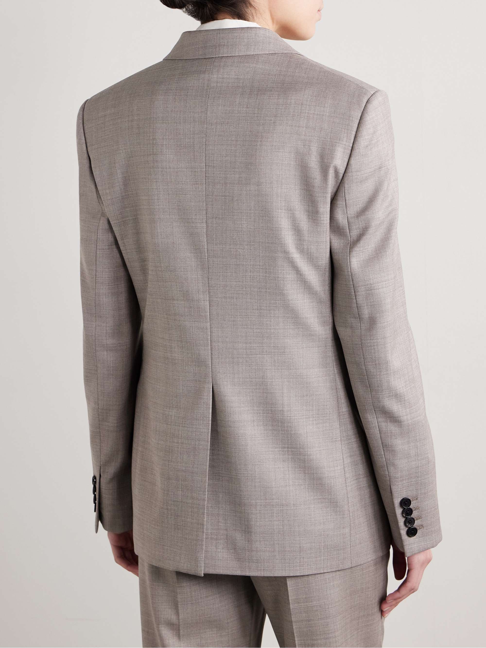 Selene wool blazer view