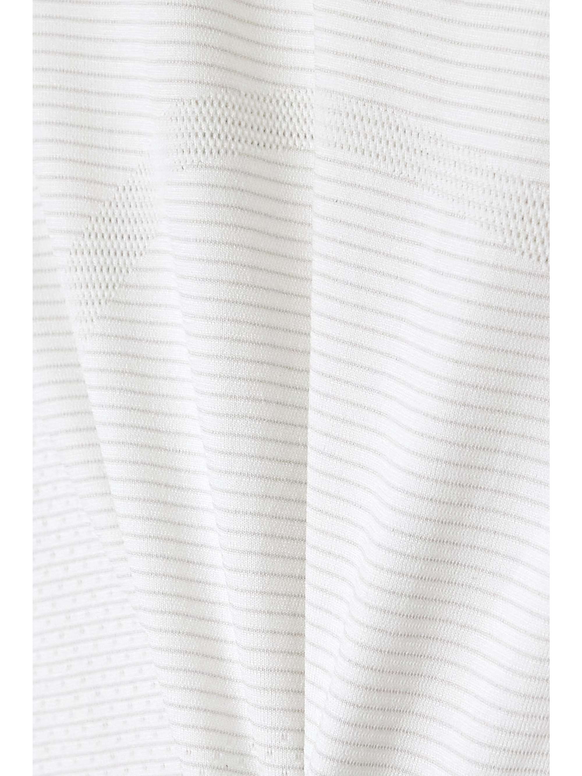 Swiftly Tech 2.0 striped stretch T-shirt view