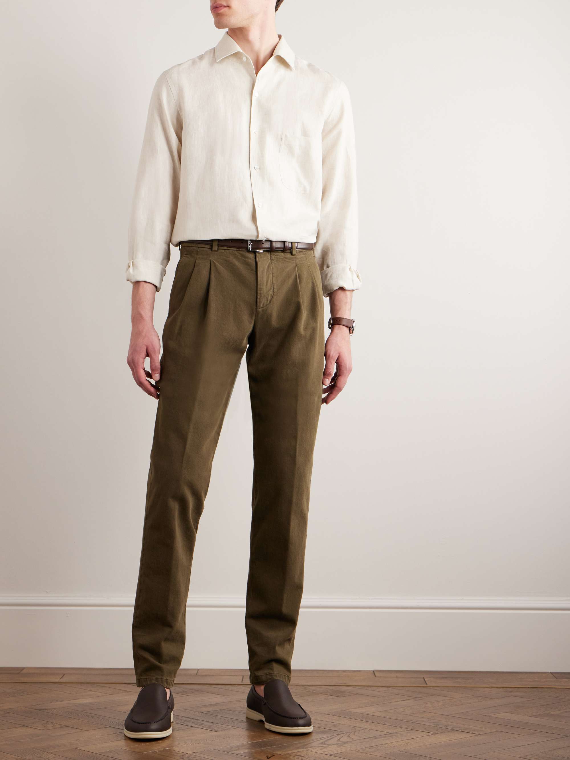 Arizona Linen Shirt view