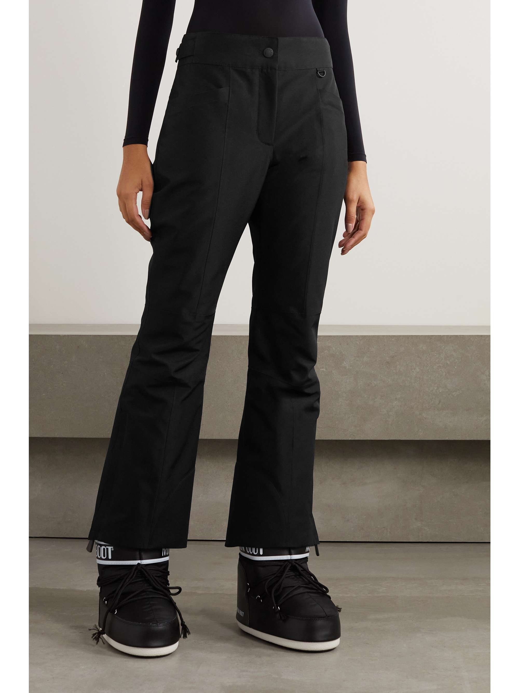 GORE-TEX Infinium high-rise flared ski pants view