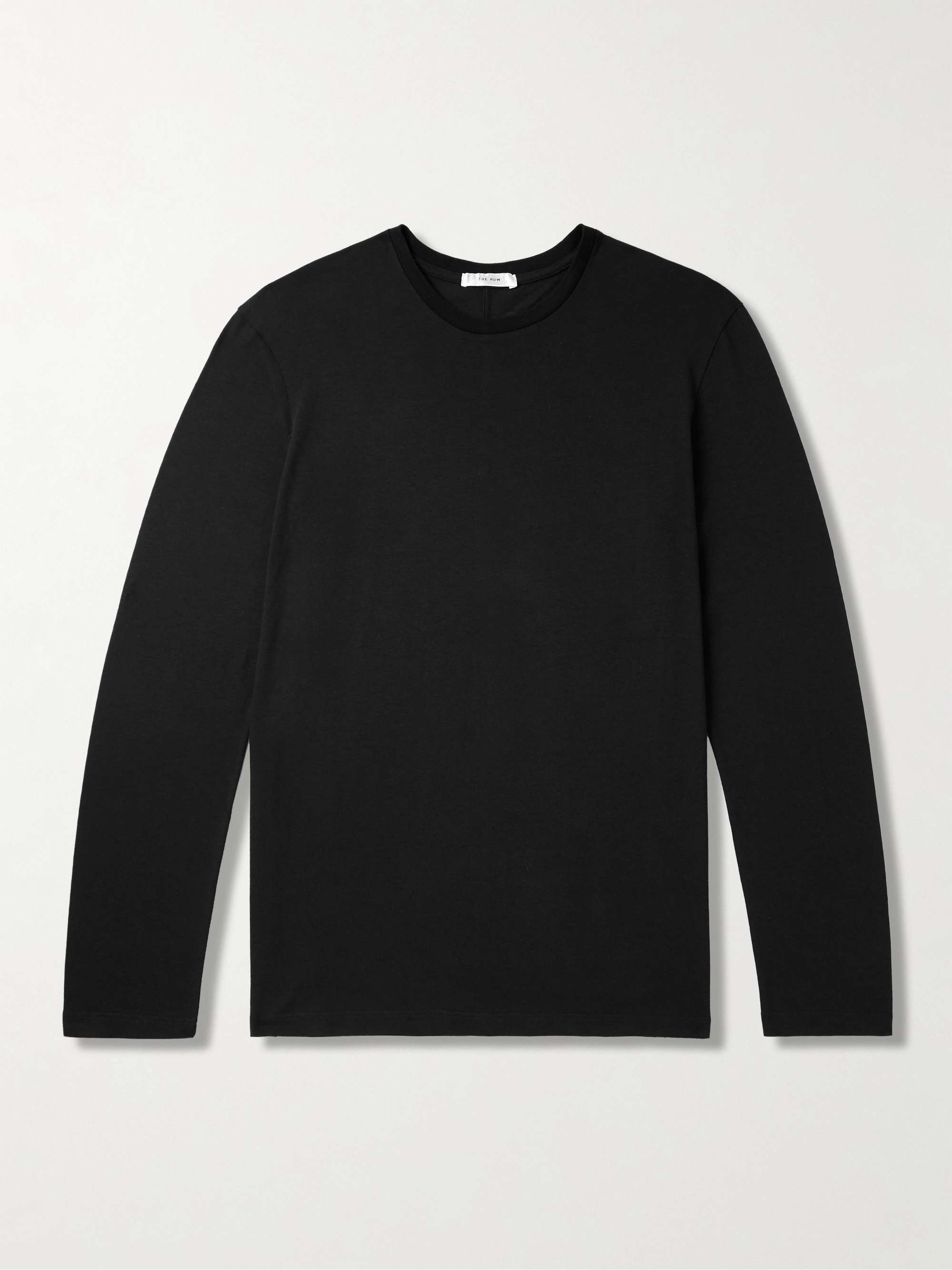 Leon Cotton-Jersey T-Shirt view