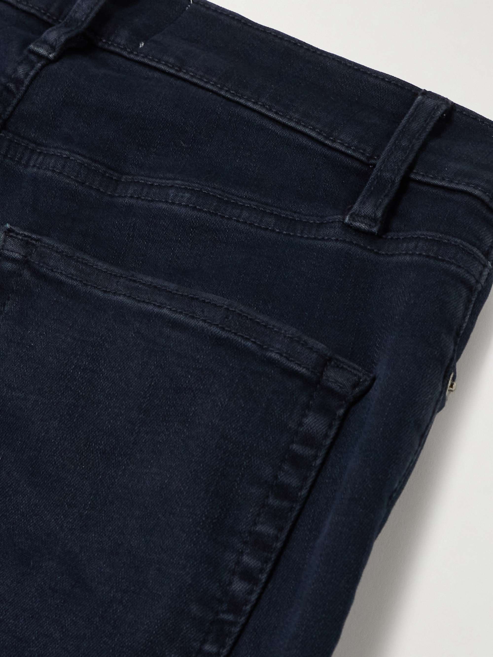 Le High Skinny organic jeans view