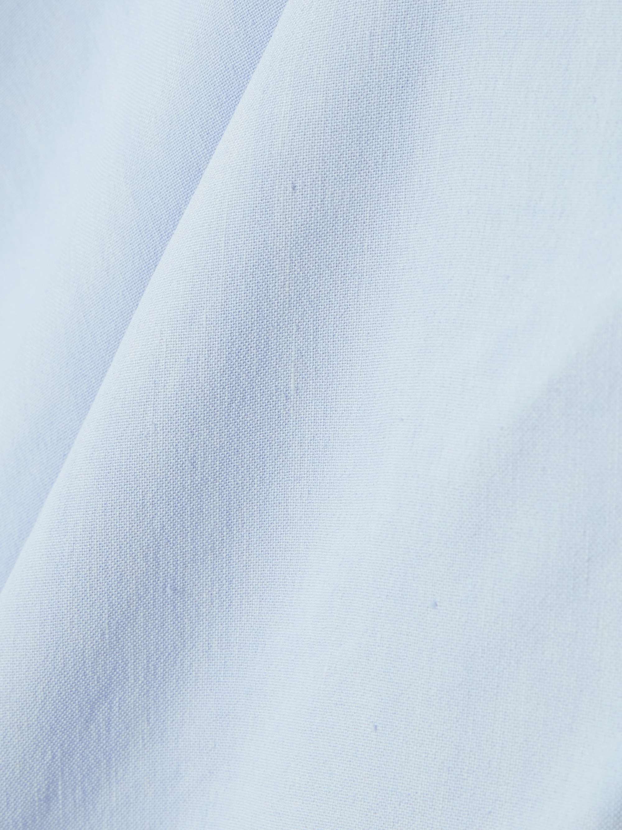 Hemp-blend maxi dress view