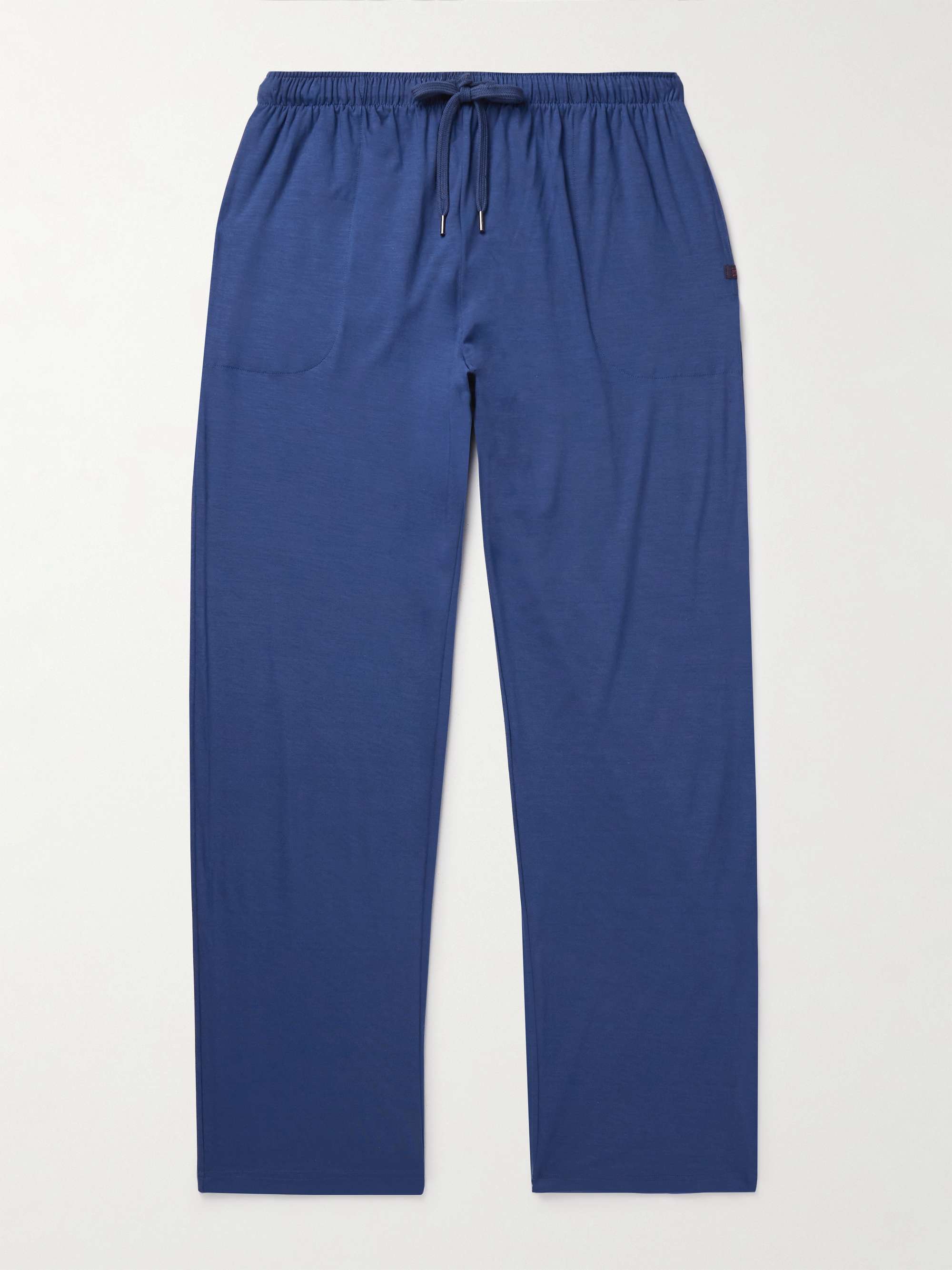 Basel Stretch-Micro Modal Jersey Pyjama Trousers view