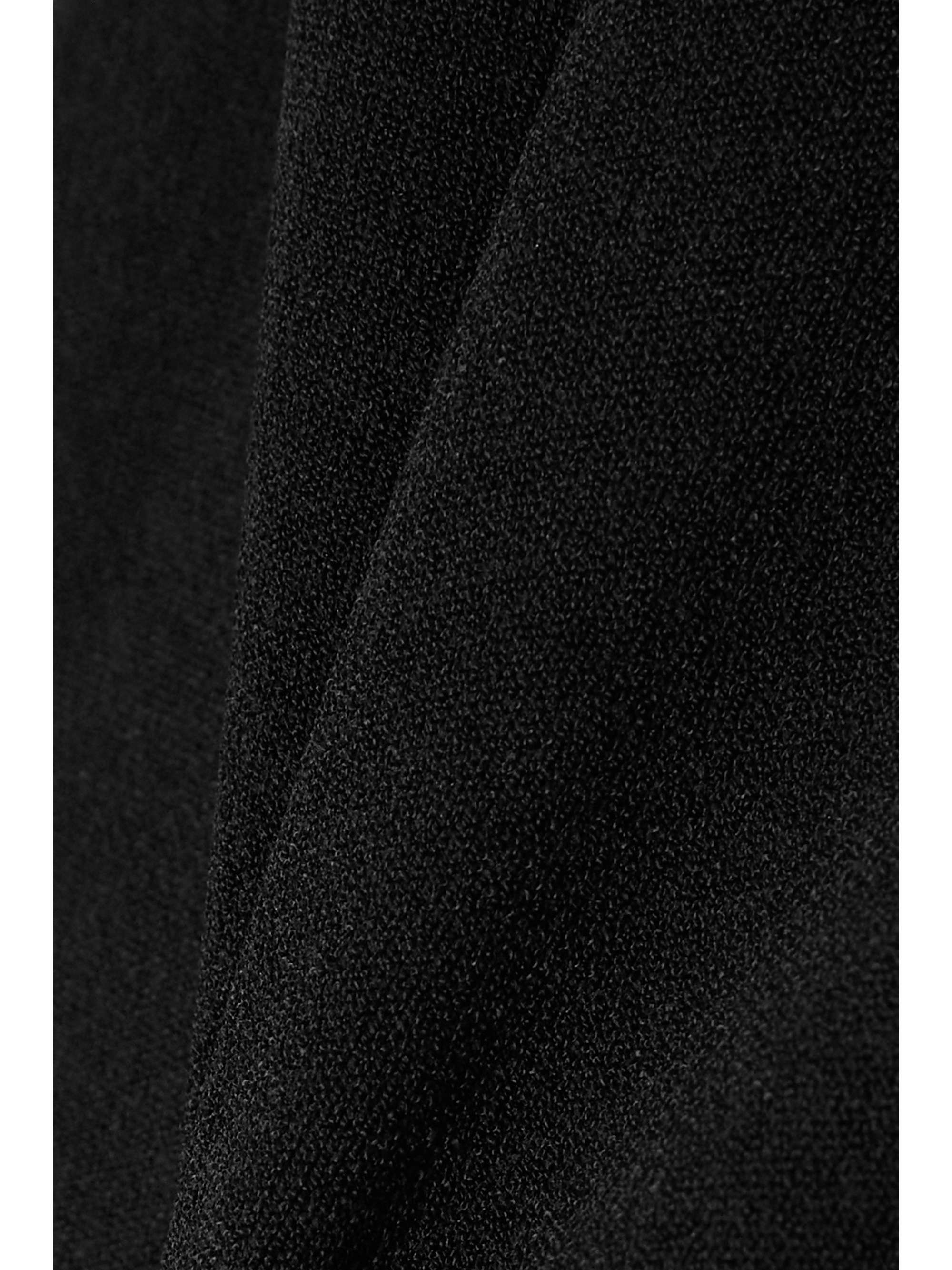Archetypes convertible off-the-shoulder stretch-knit midi dress view