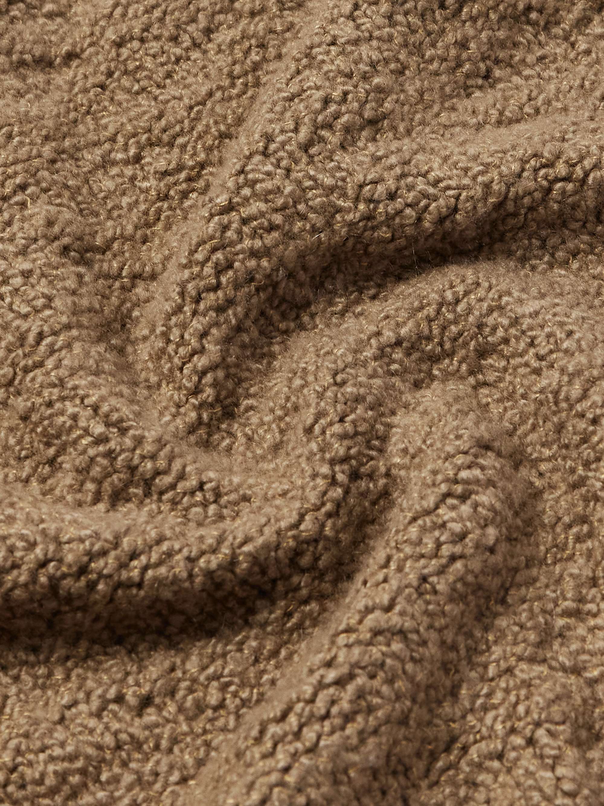 Folecchio Cashmere and Silk-Blend Sweater view