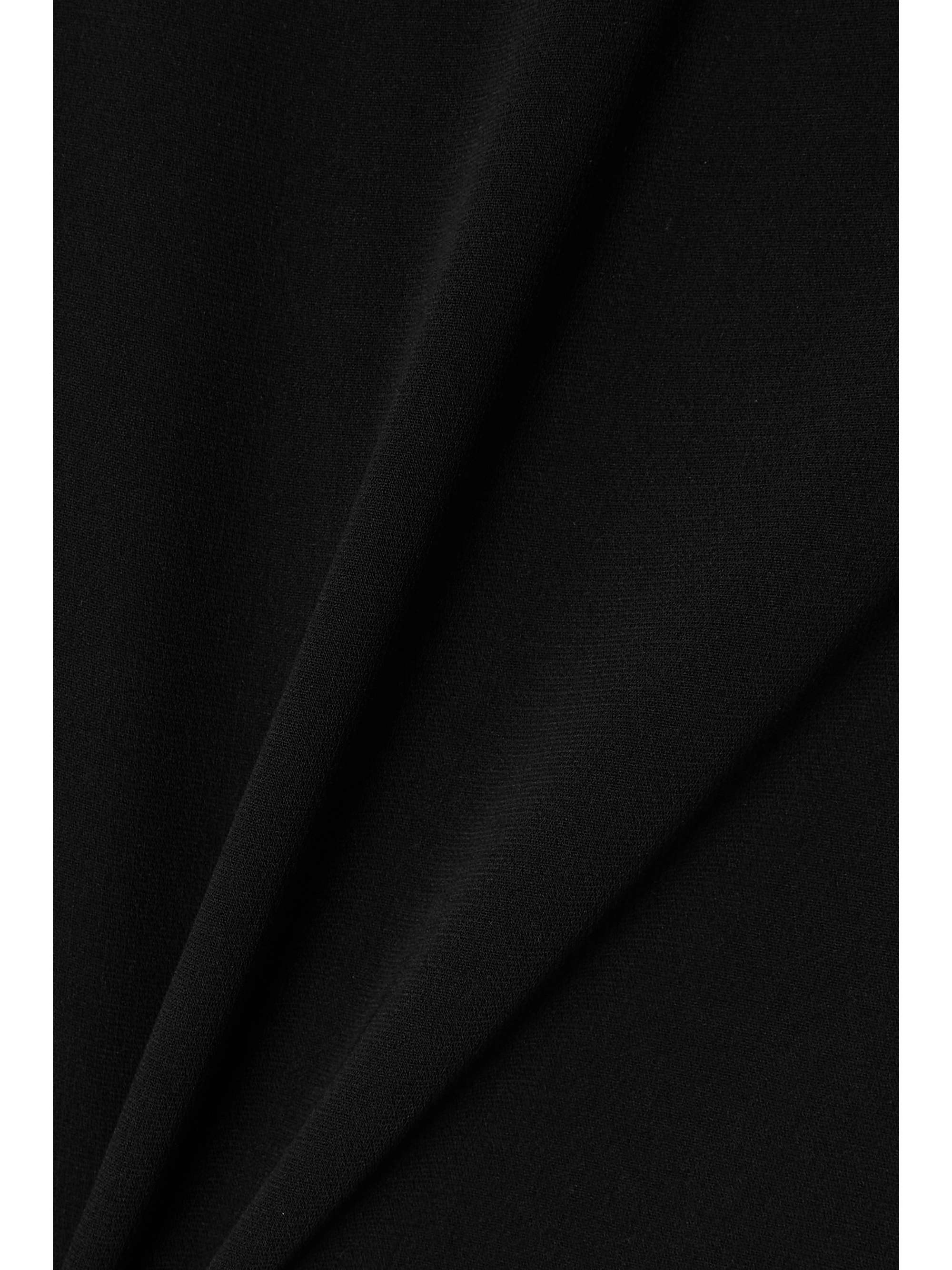 Essentials Mirna crepe midi dress view