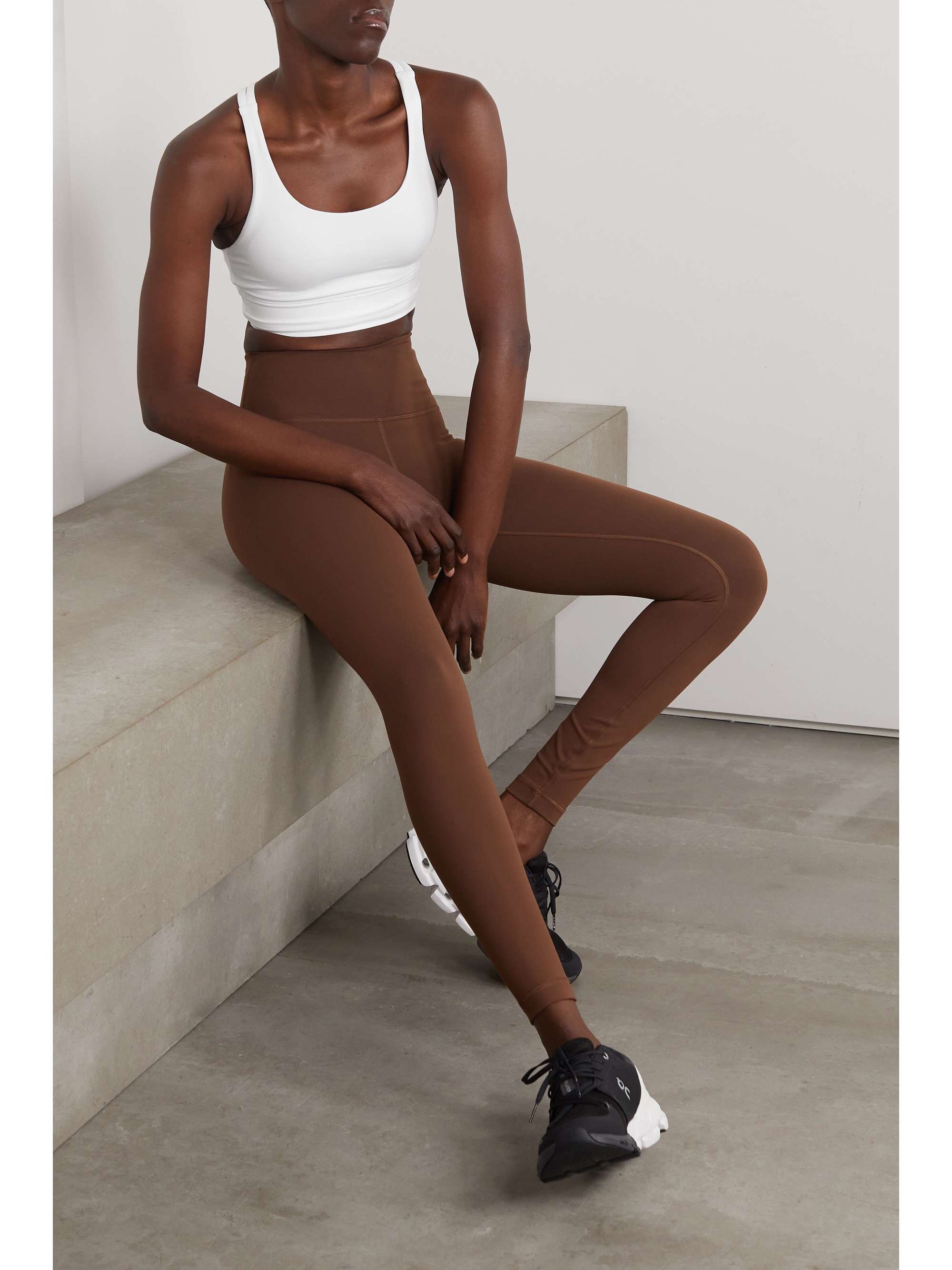 Energy Longline Luxtreme sports bra view