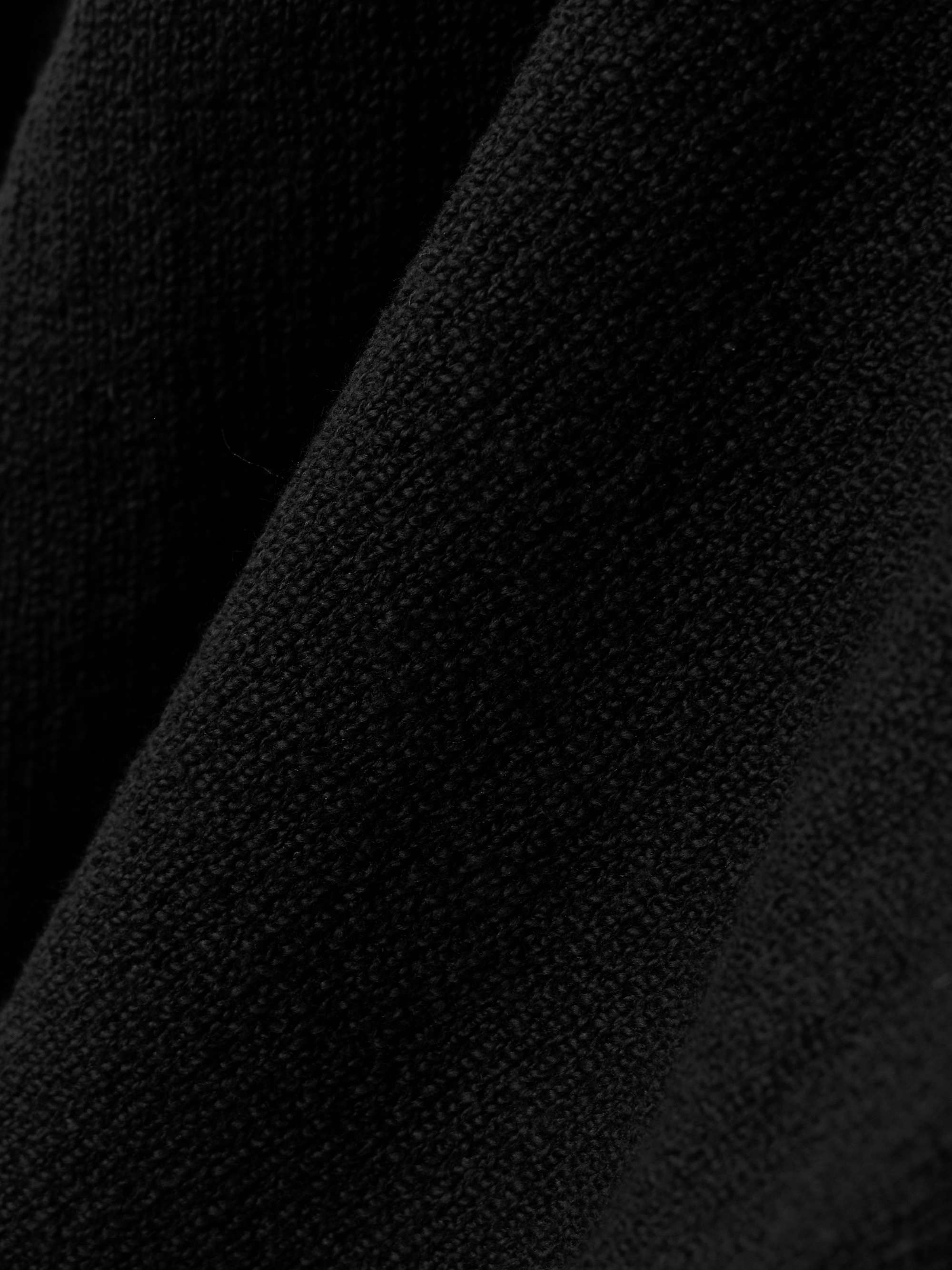 Nora Lite oversized cotton sweater view