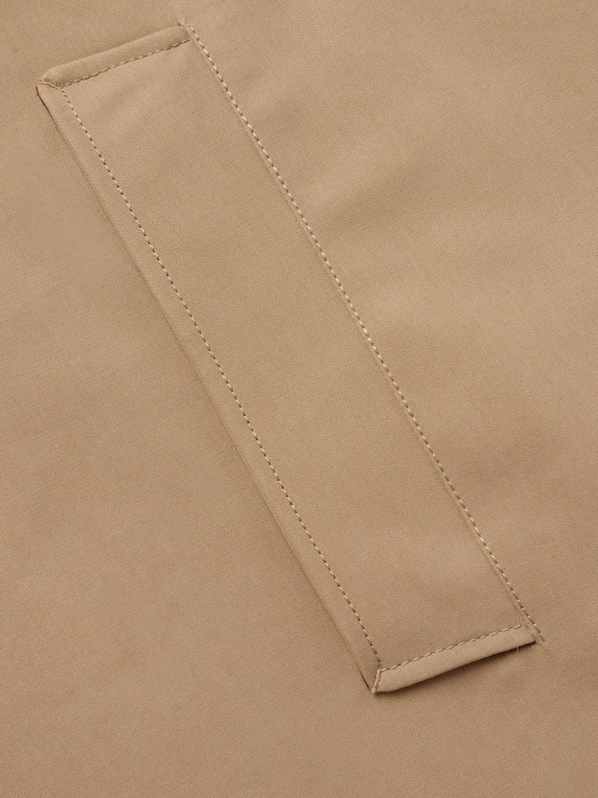 Cotton Coat view