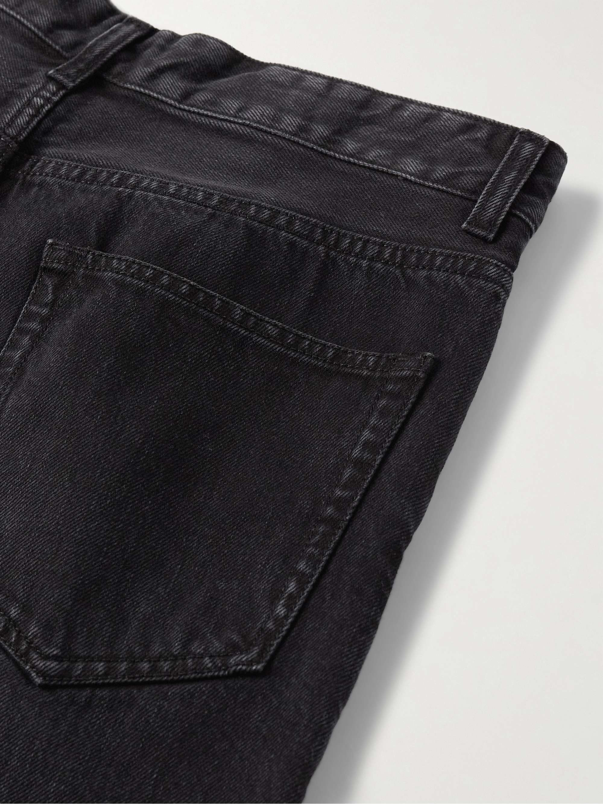 Carlisle Straight-Leg Jeans view