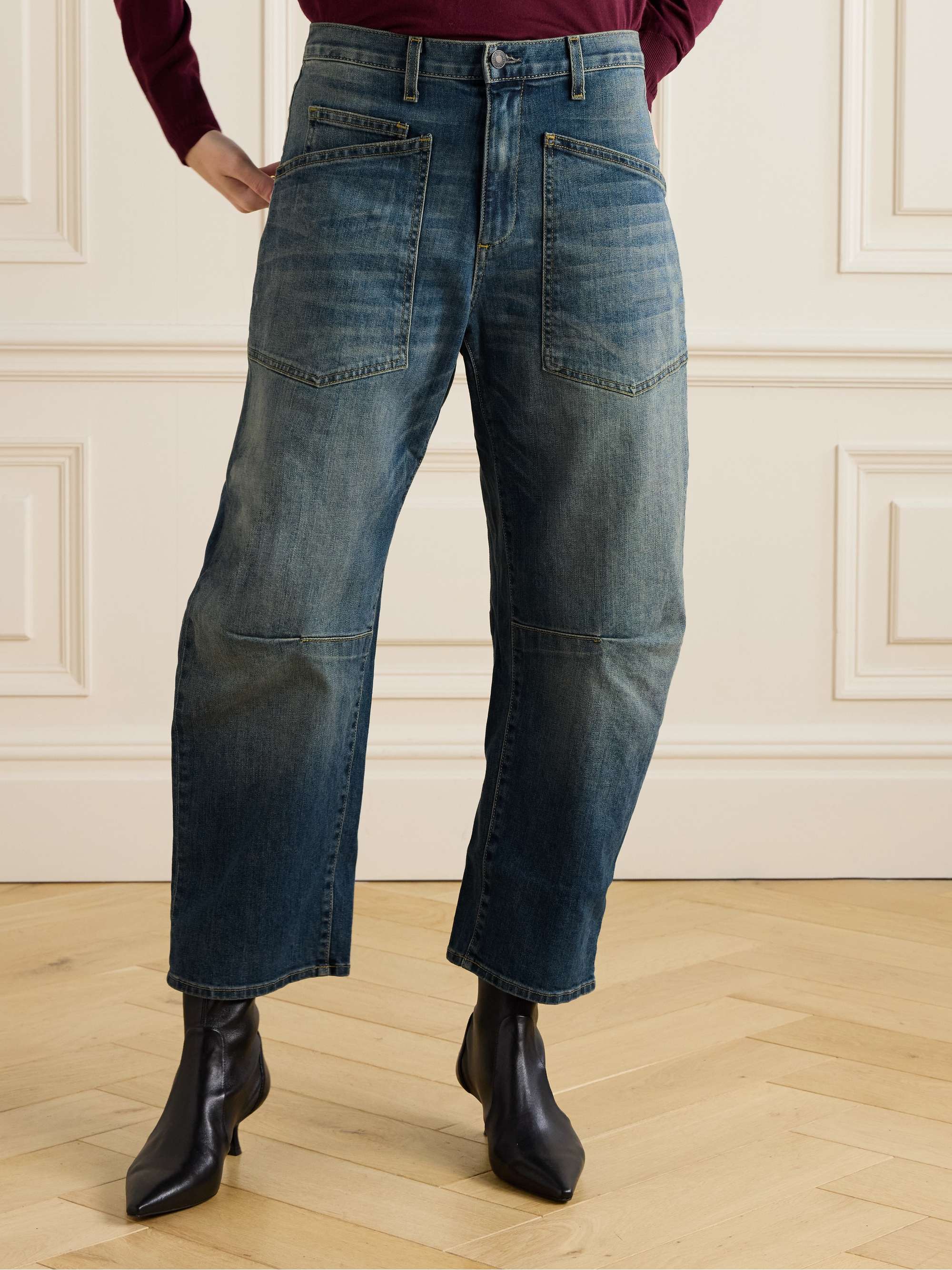 Shon boyfriend jeans view