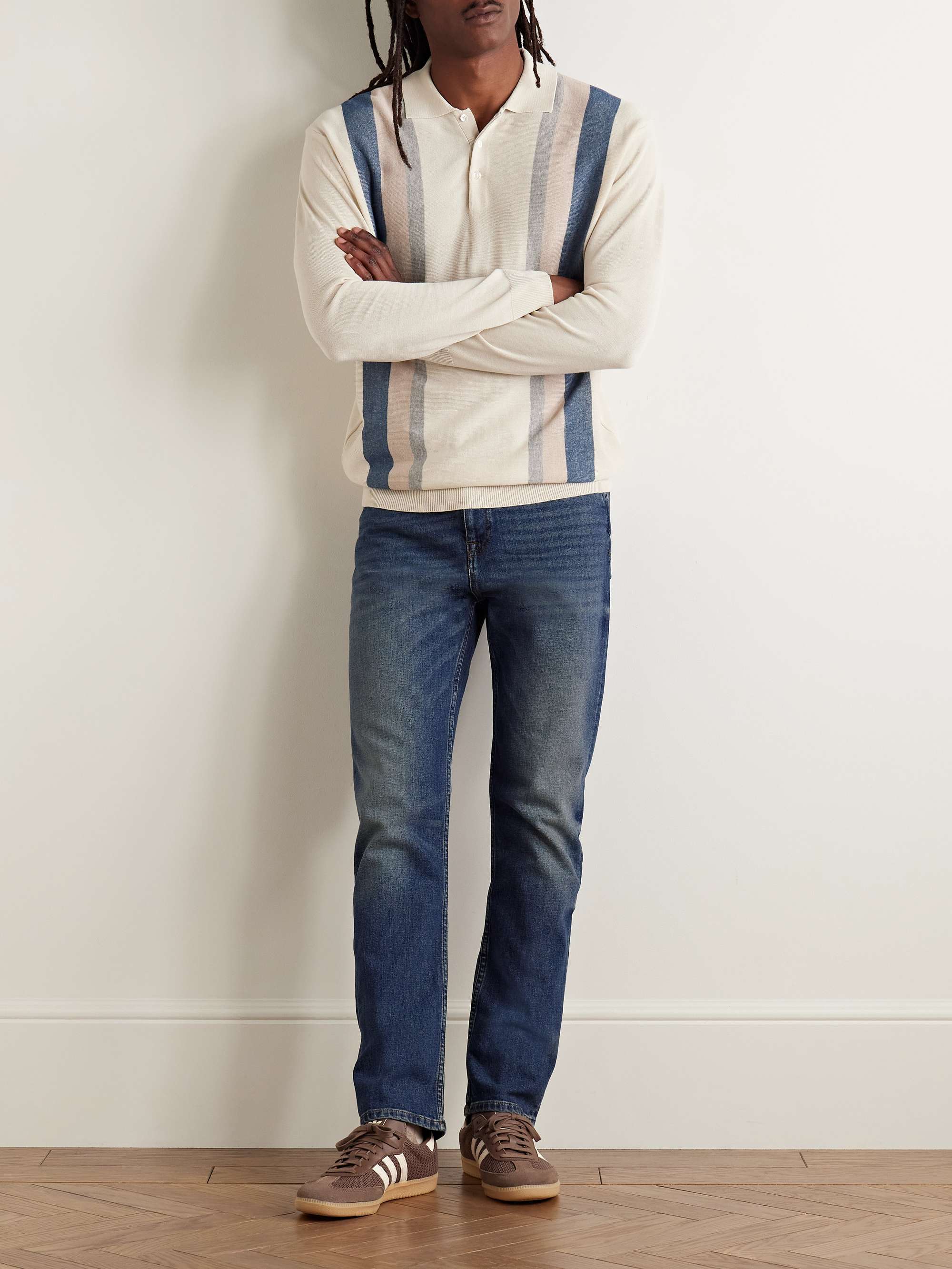 Johnny 1862 Slim-Fit Jeans view