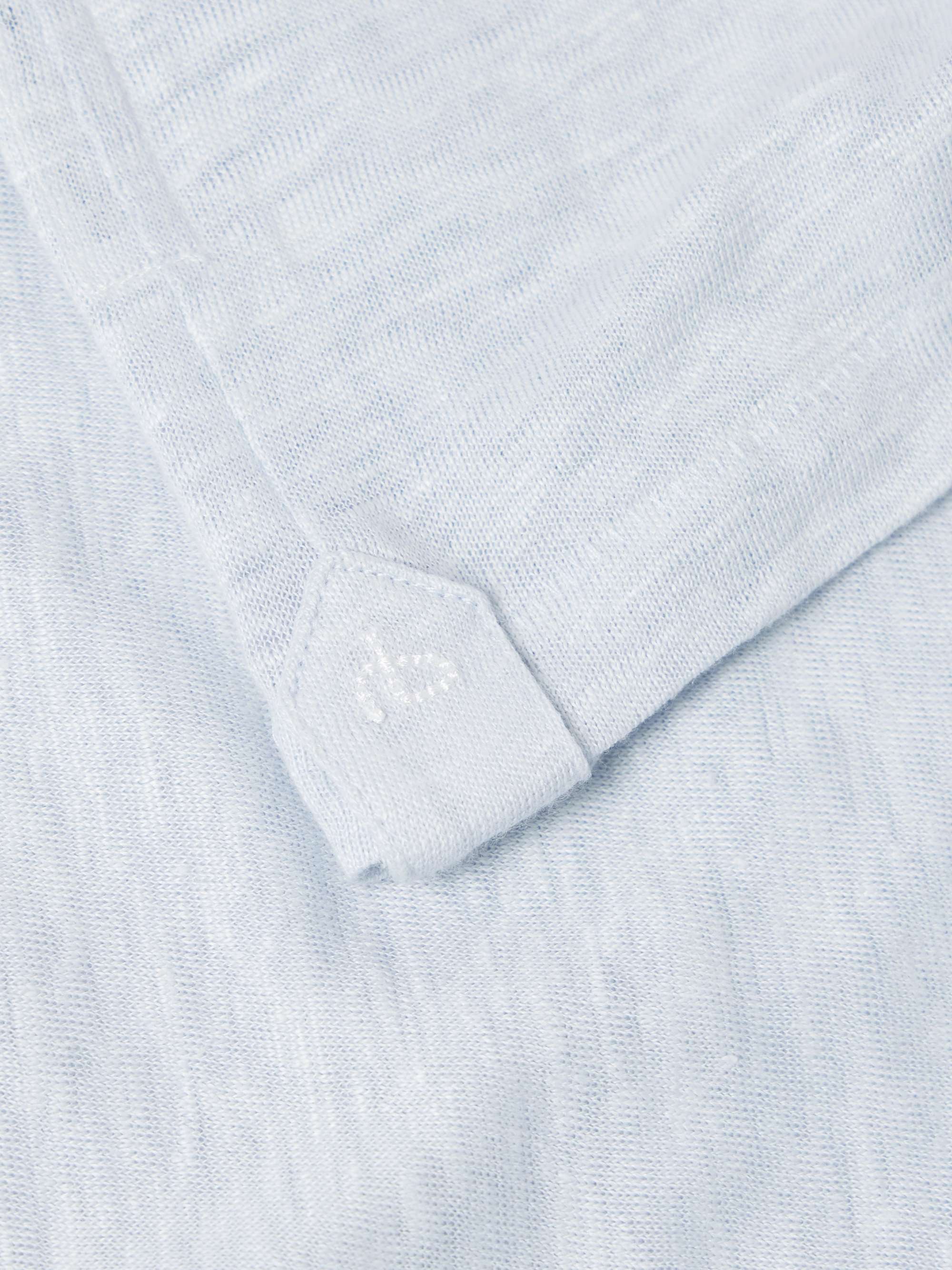 Johnny Linen Polo Shirt view