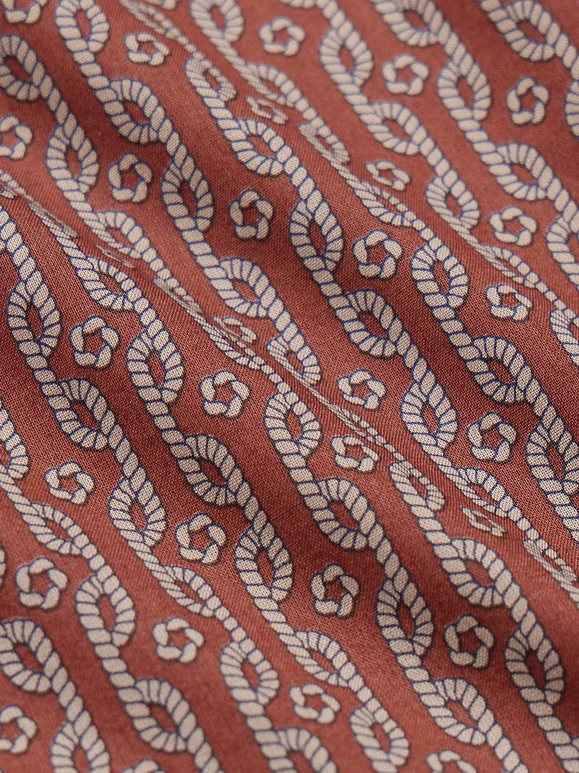 Nelson 103 Printed Cotton Boxer Shorts view