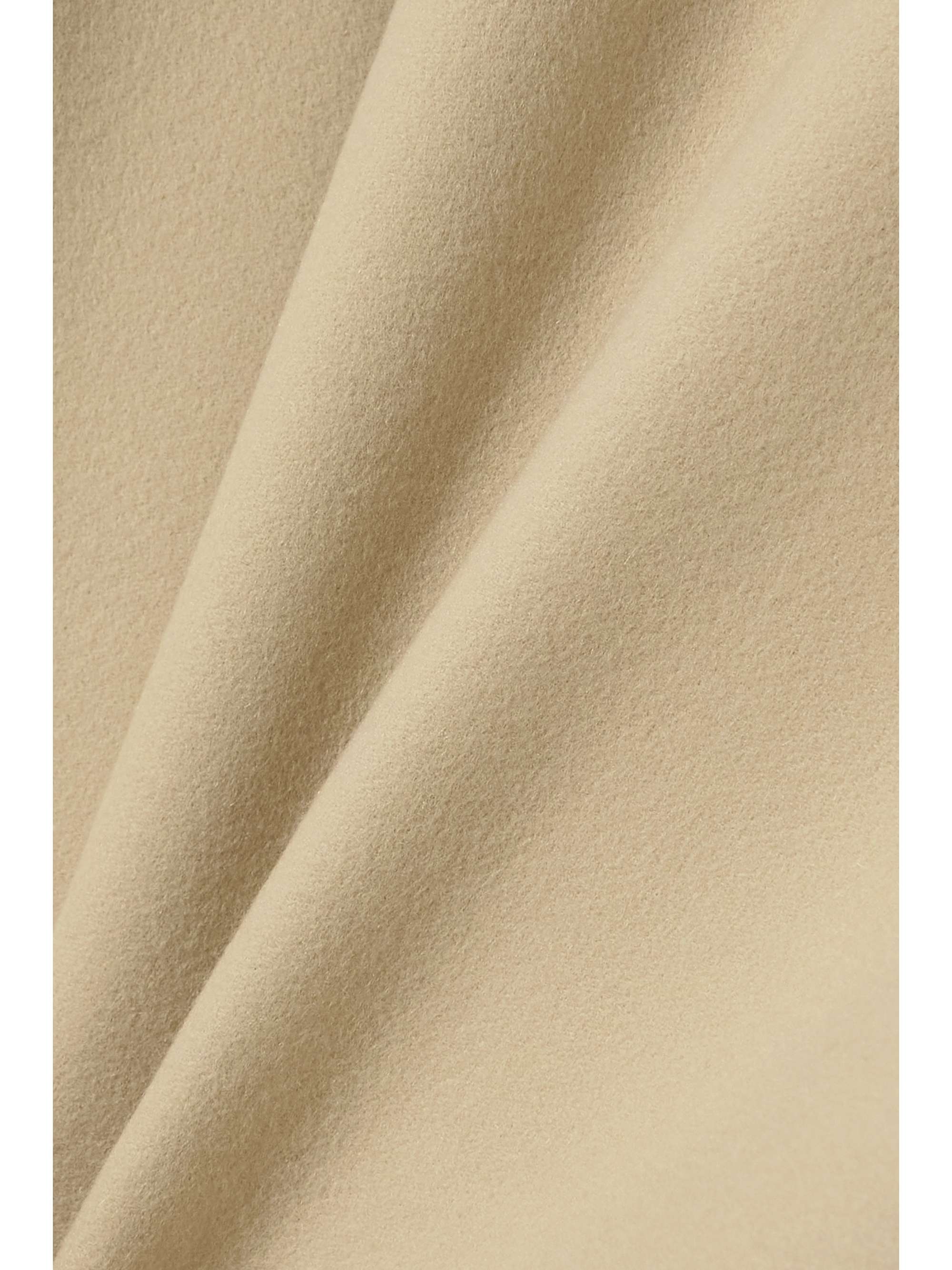 Ardis cashmere coat view