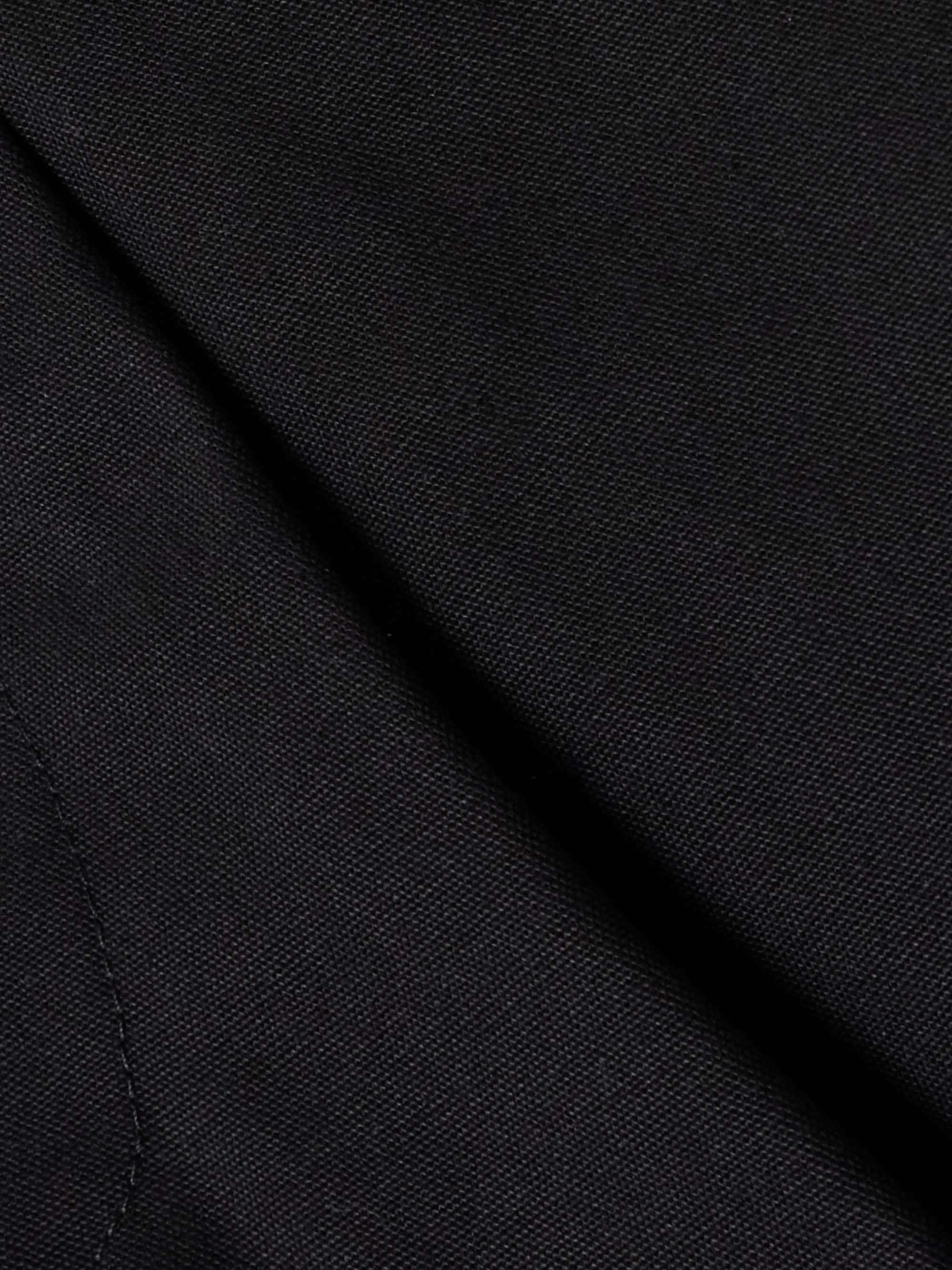 Fairy pleated cotton-canvas shorts view
