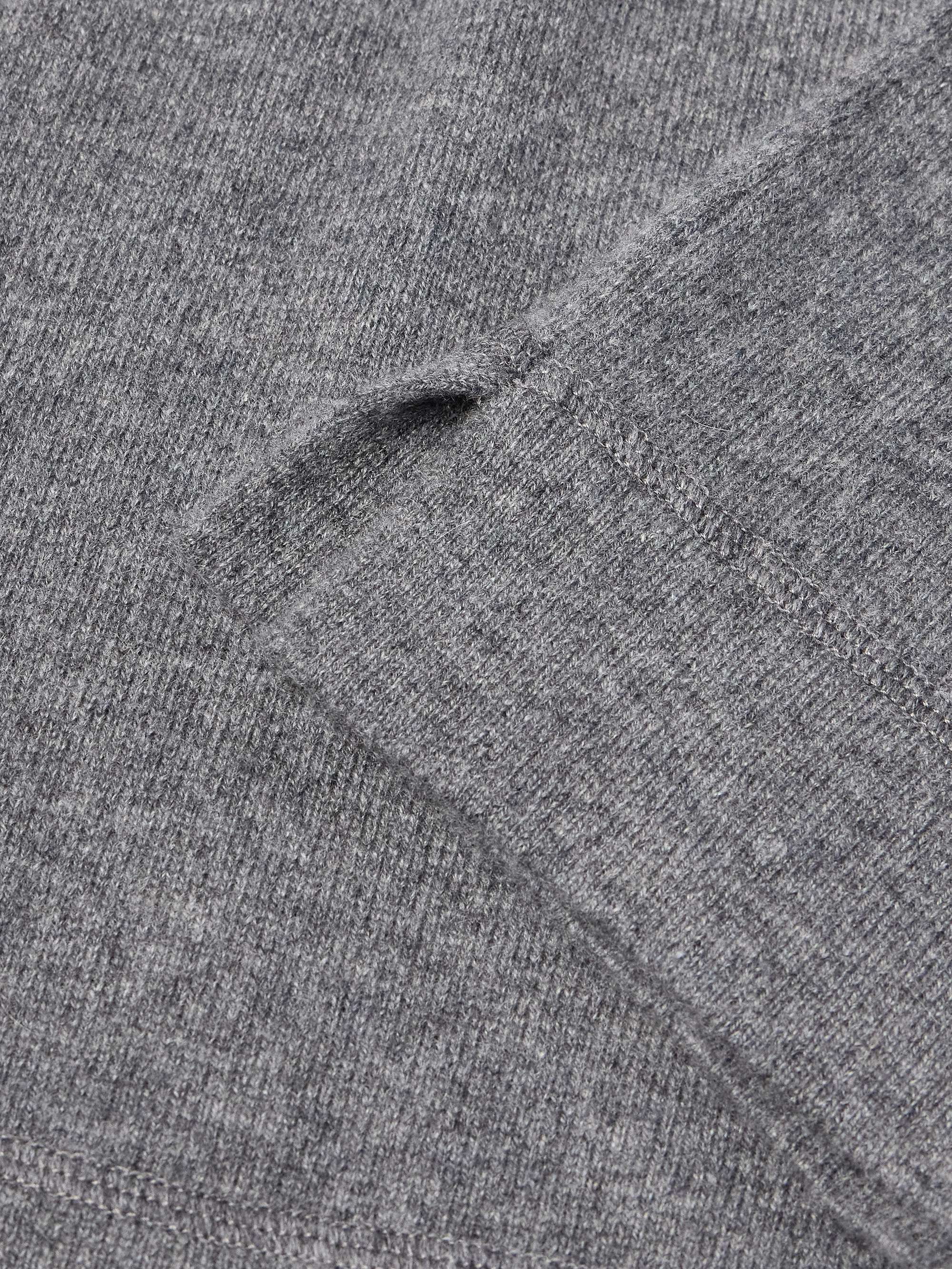 Nate Cashmere Sweater view