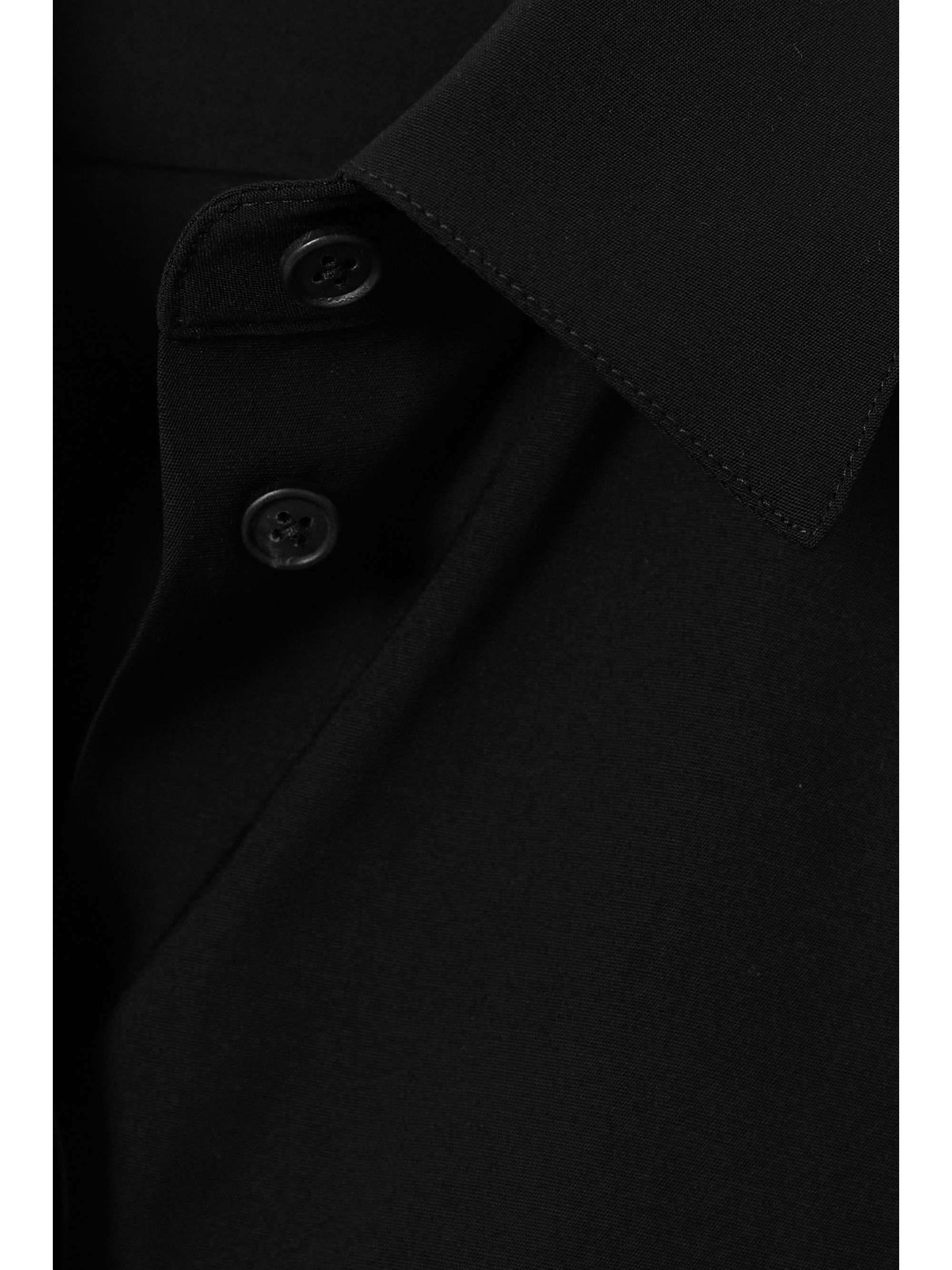 Essentials Elada crepe shirt view