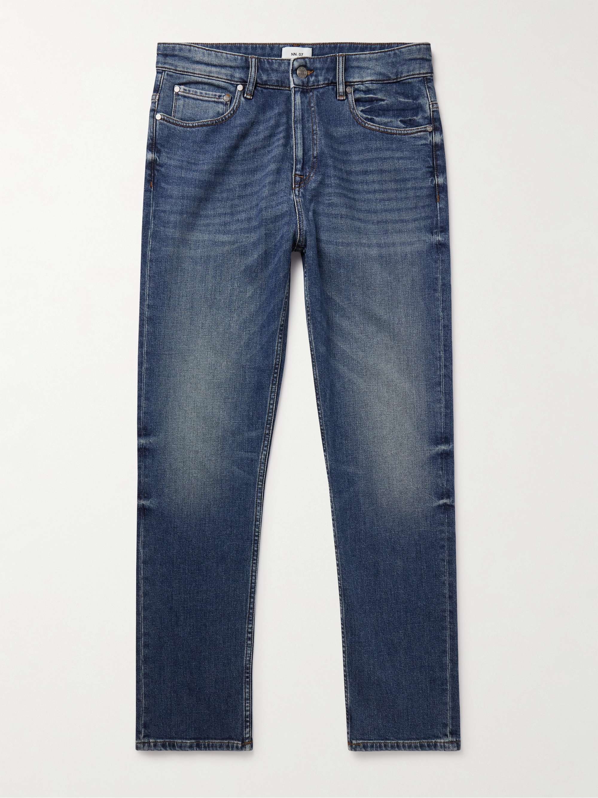 Johnny 1862 Slim-Fit Jeans view
