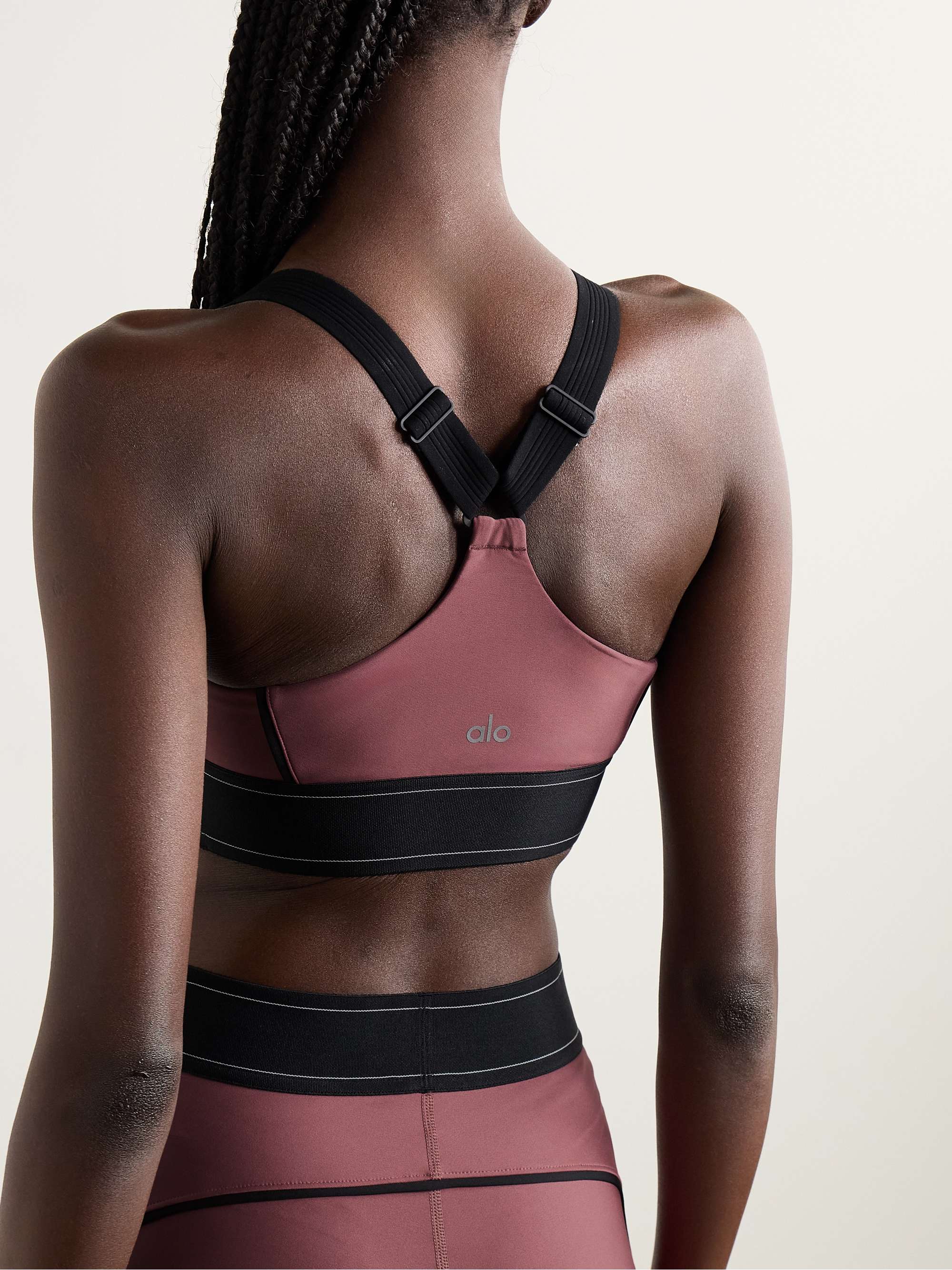 Suit Up Airlift sports bra view