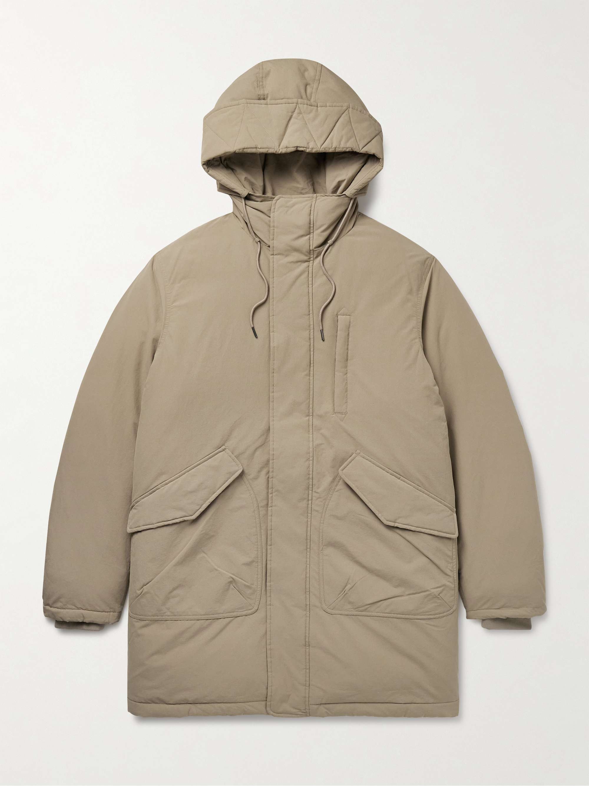 Chelsea Padded Shell Parka view