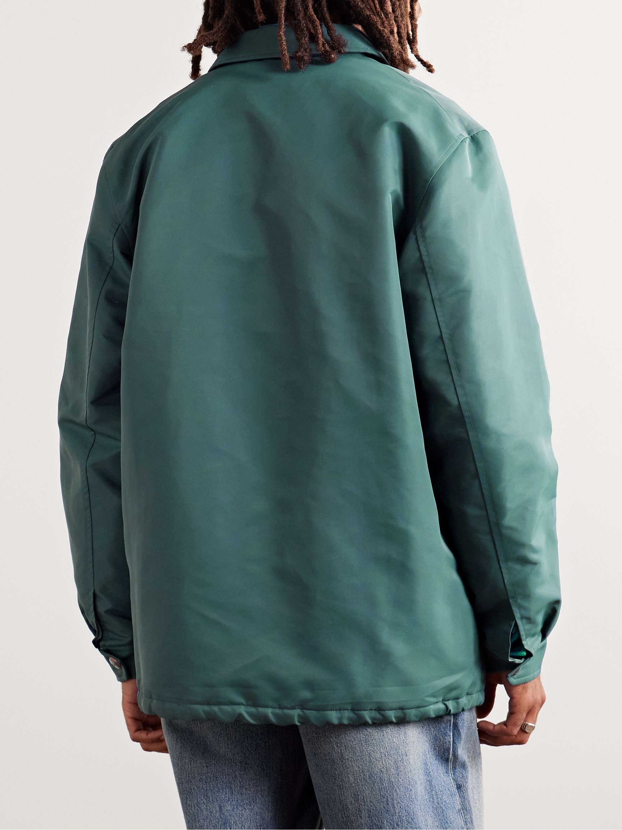 Parachute Recycled-Shell Jacket view