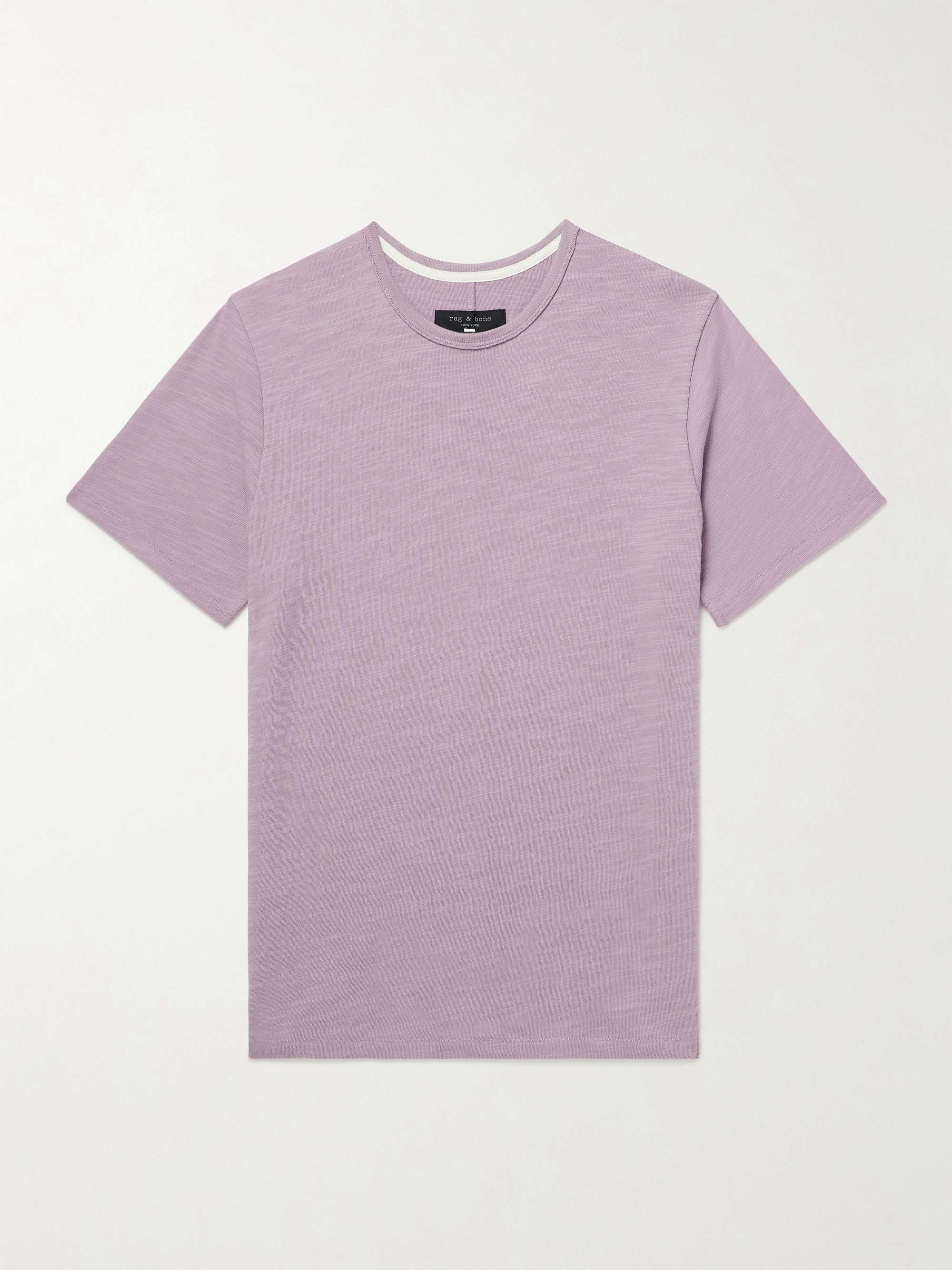 Classic Flame Cotton-Jersey T-Shirt view
