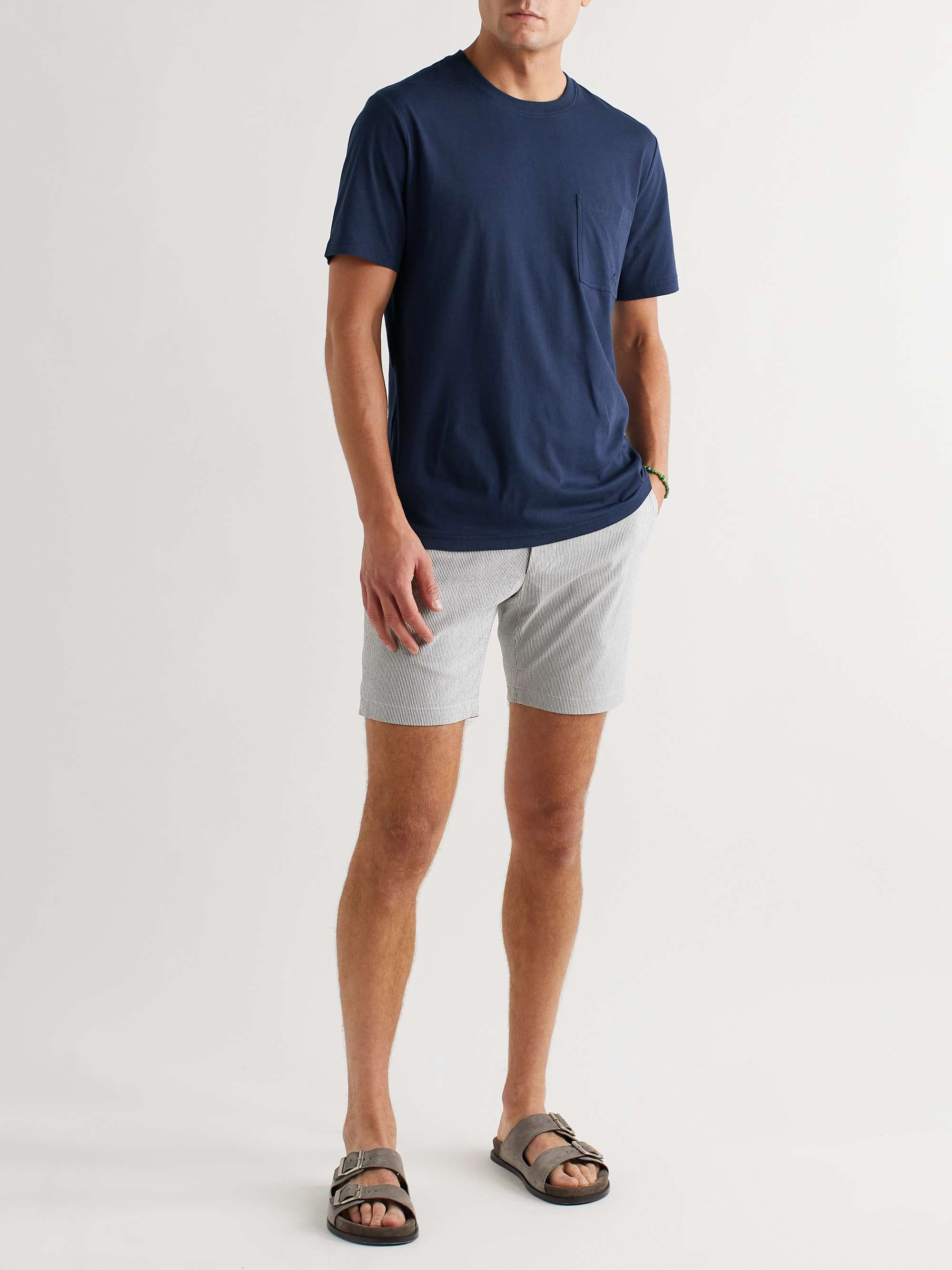 Titus Organic Cotton-Jersey T-Shirt view