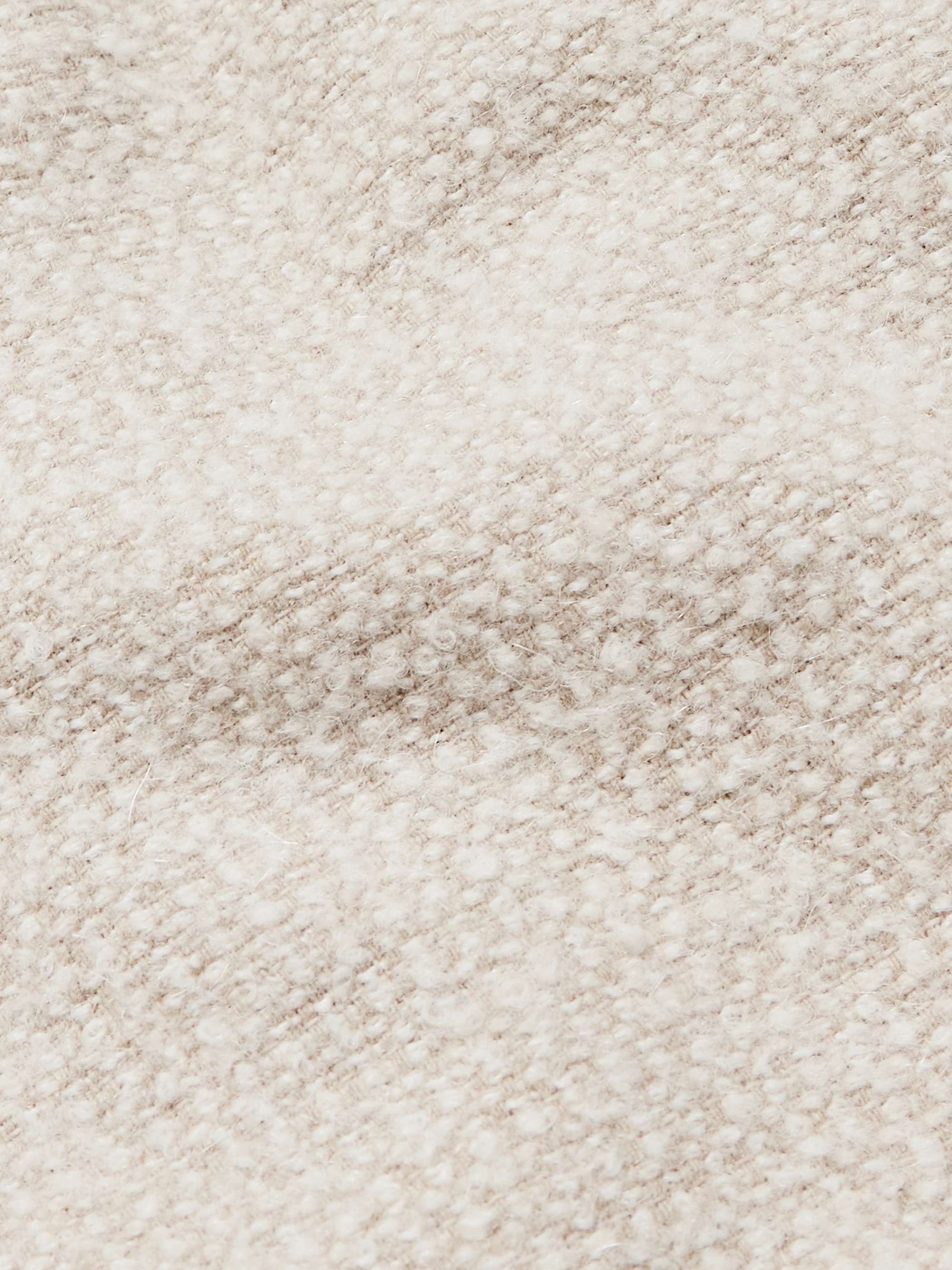 Tweed Overshirt view