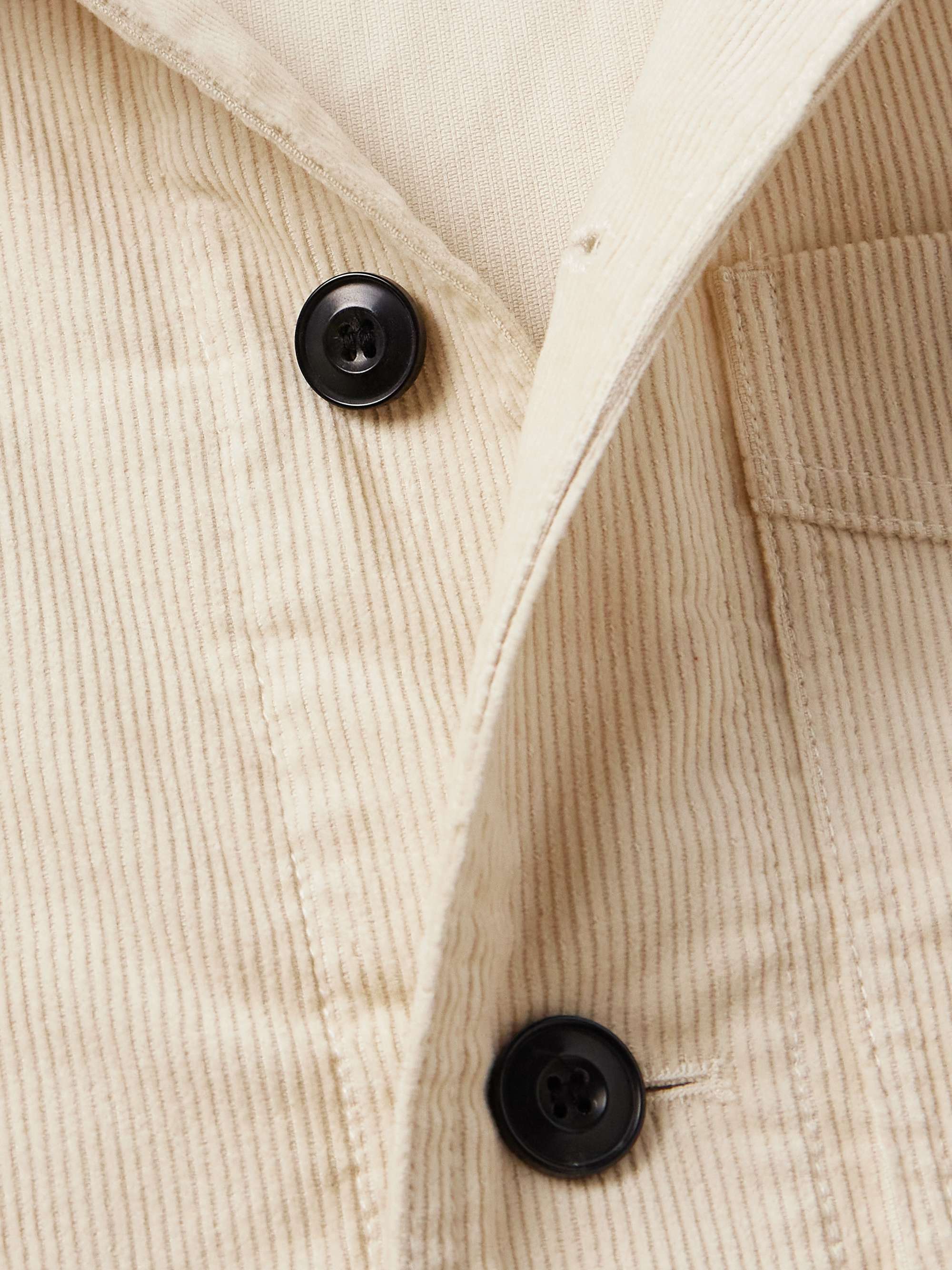 Cotton-Corduroy Jacket view