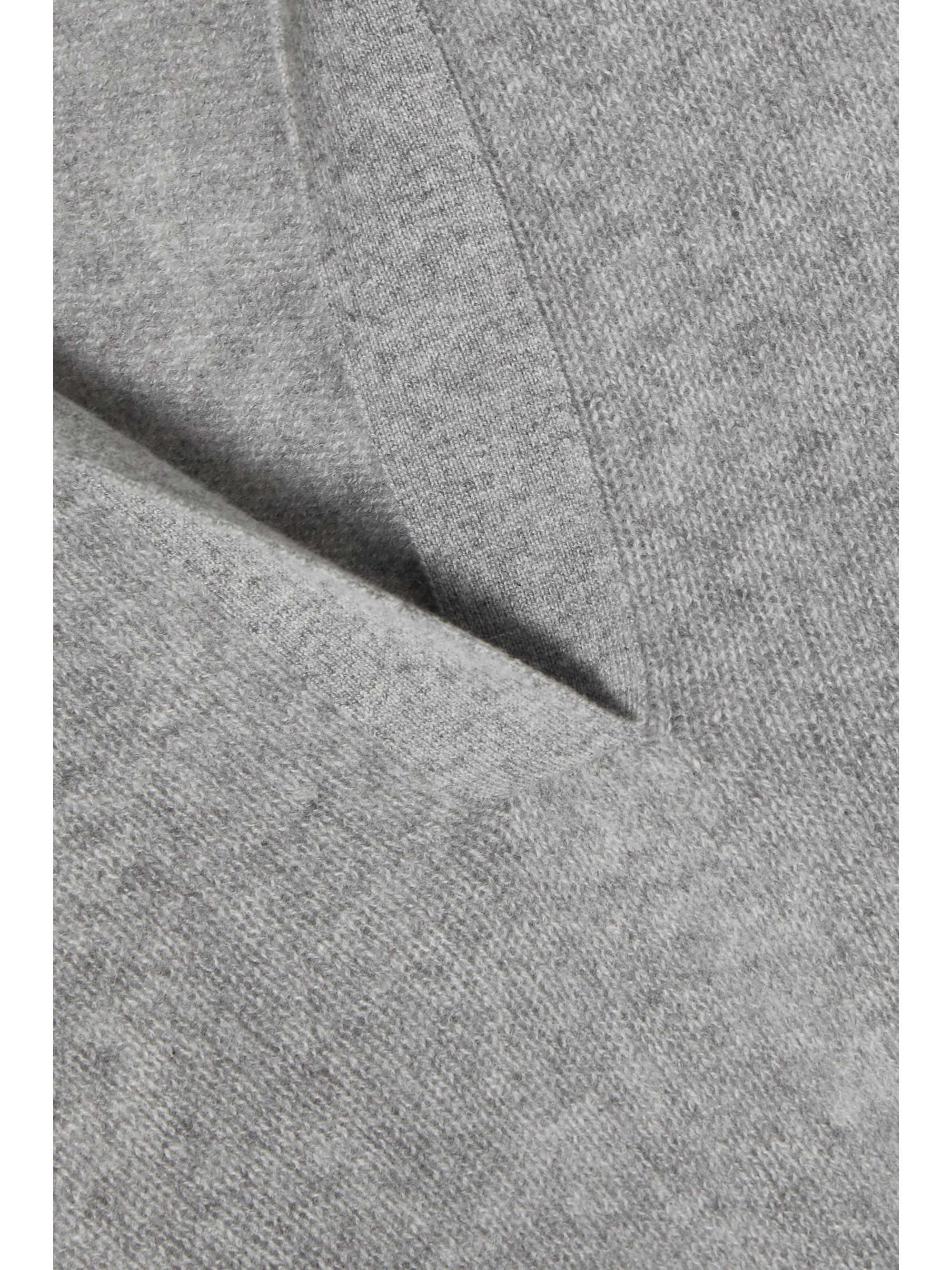 Jo cashmere-blend sweater view