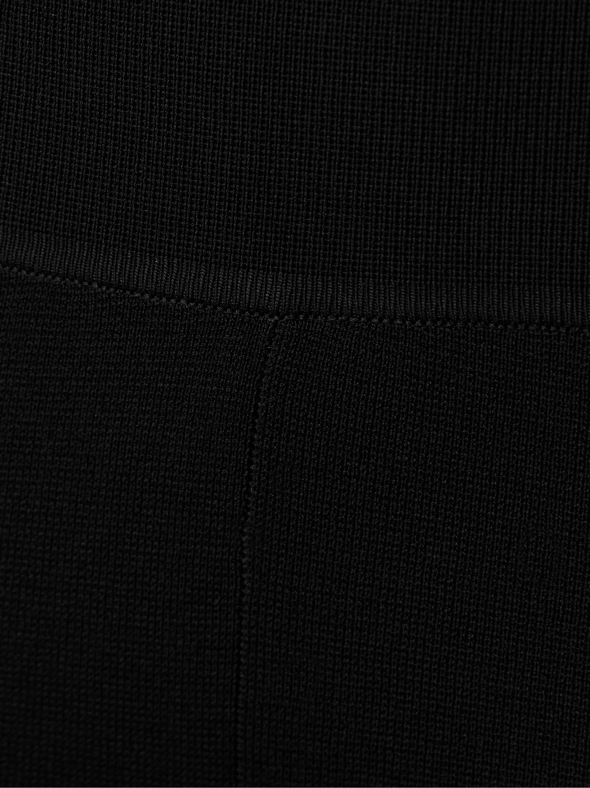 Santino cropped knitted leggings view