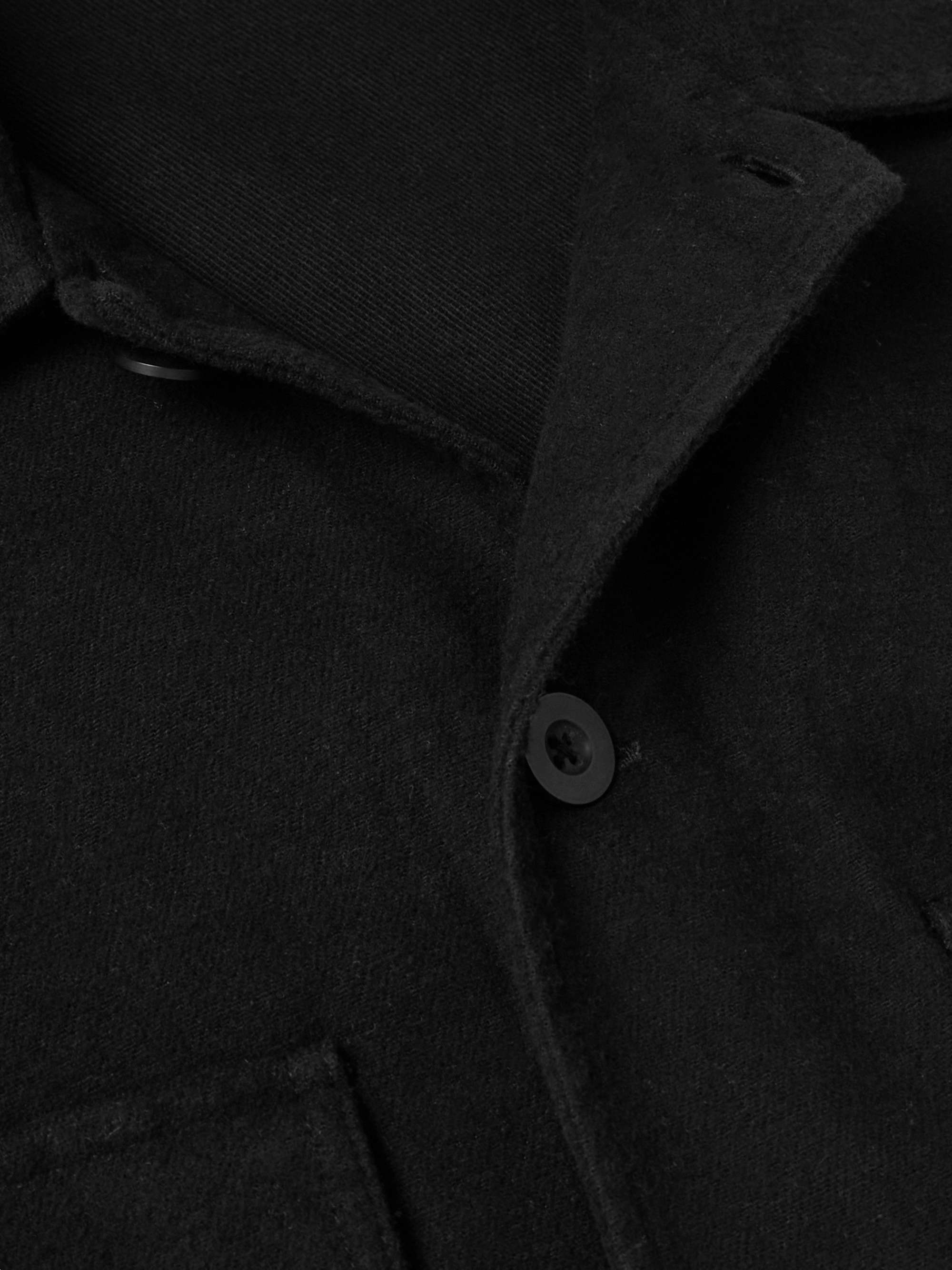 Cotton Coach Jacket view