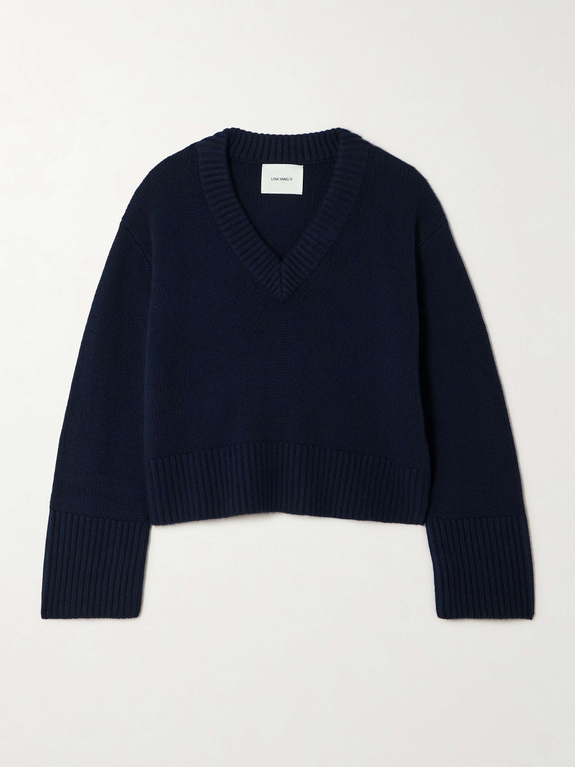 Aletta cashmere sweater view