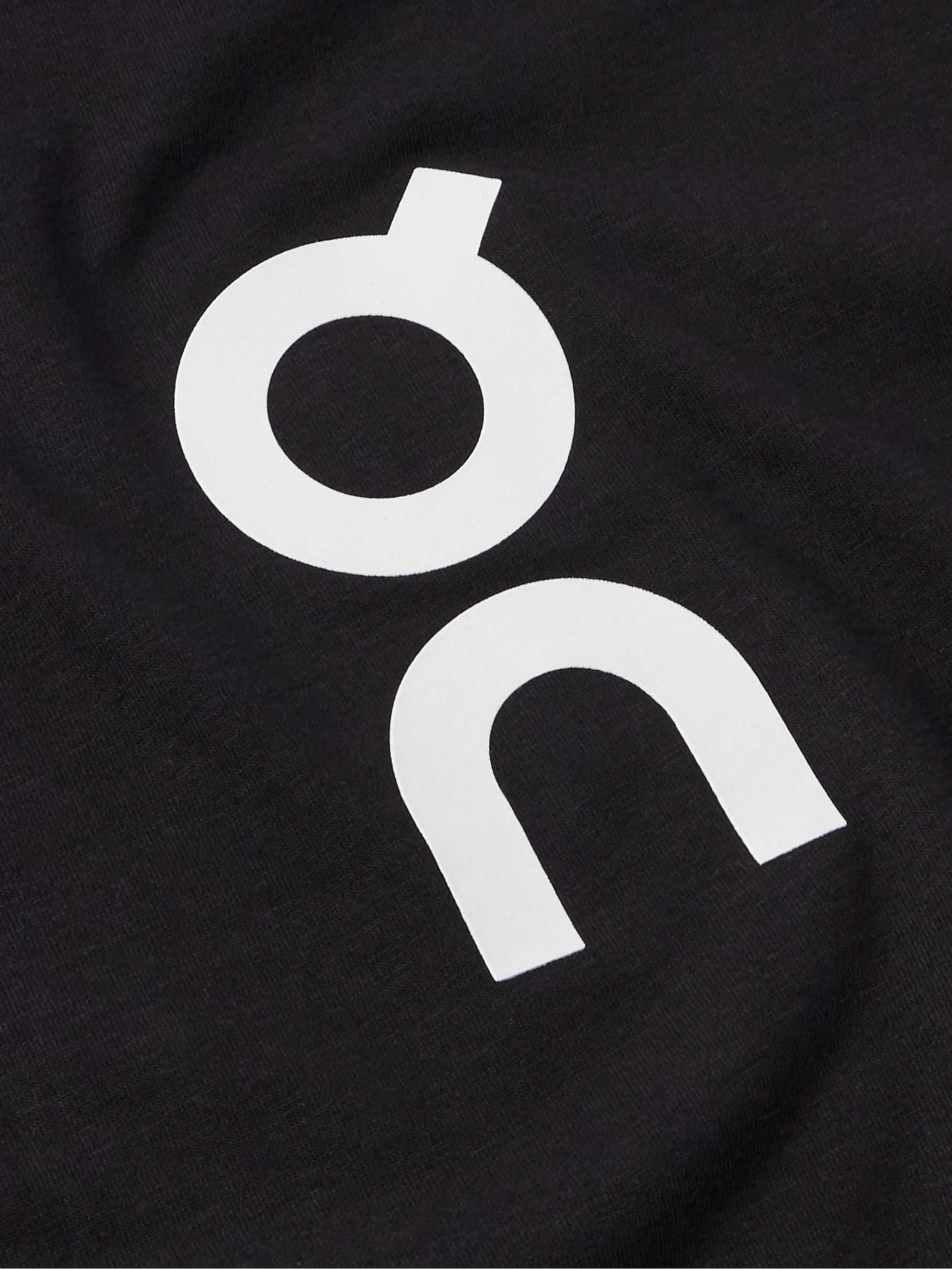 Club Logo-Print Cotton-Jersey T-Shirt view