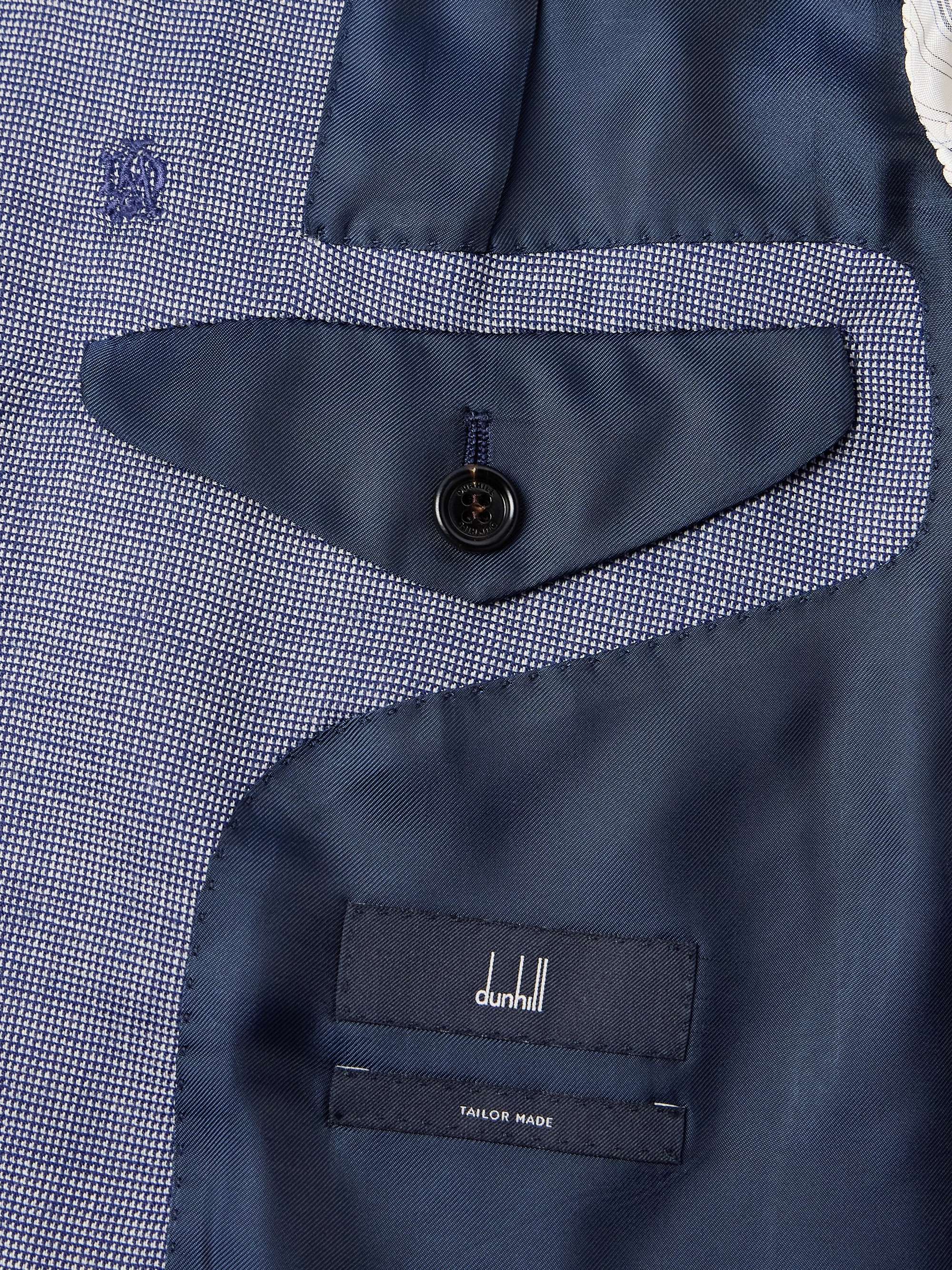 Bourdon Nailhead Wool Suit Jacket view