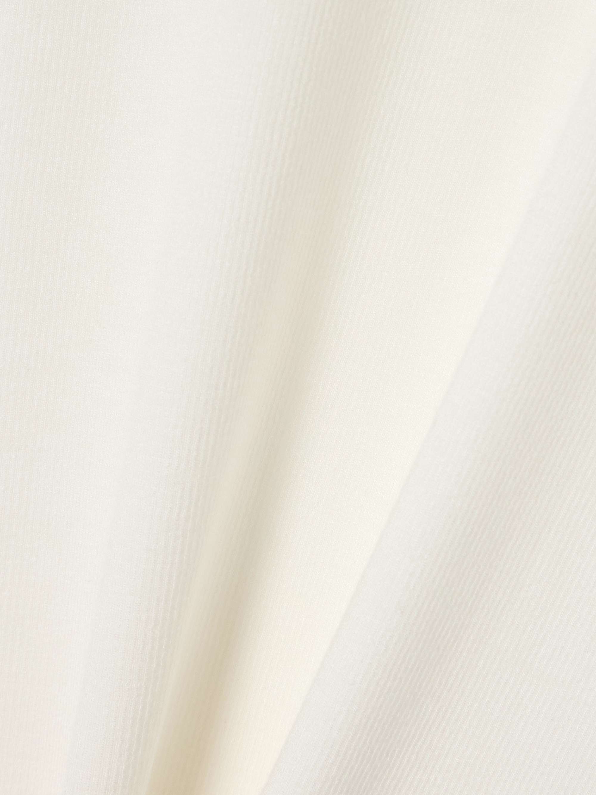 Hold Tight ribbed stretch-modal T-shirt view