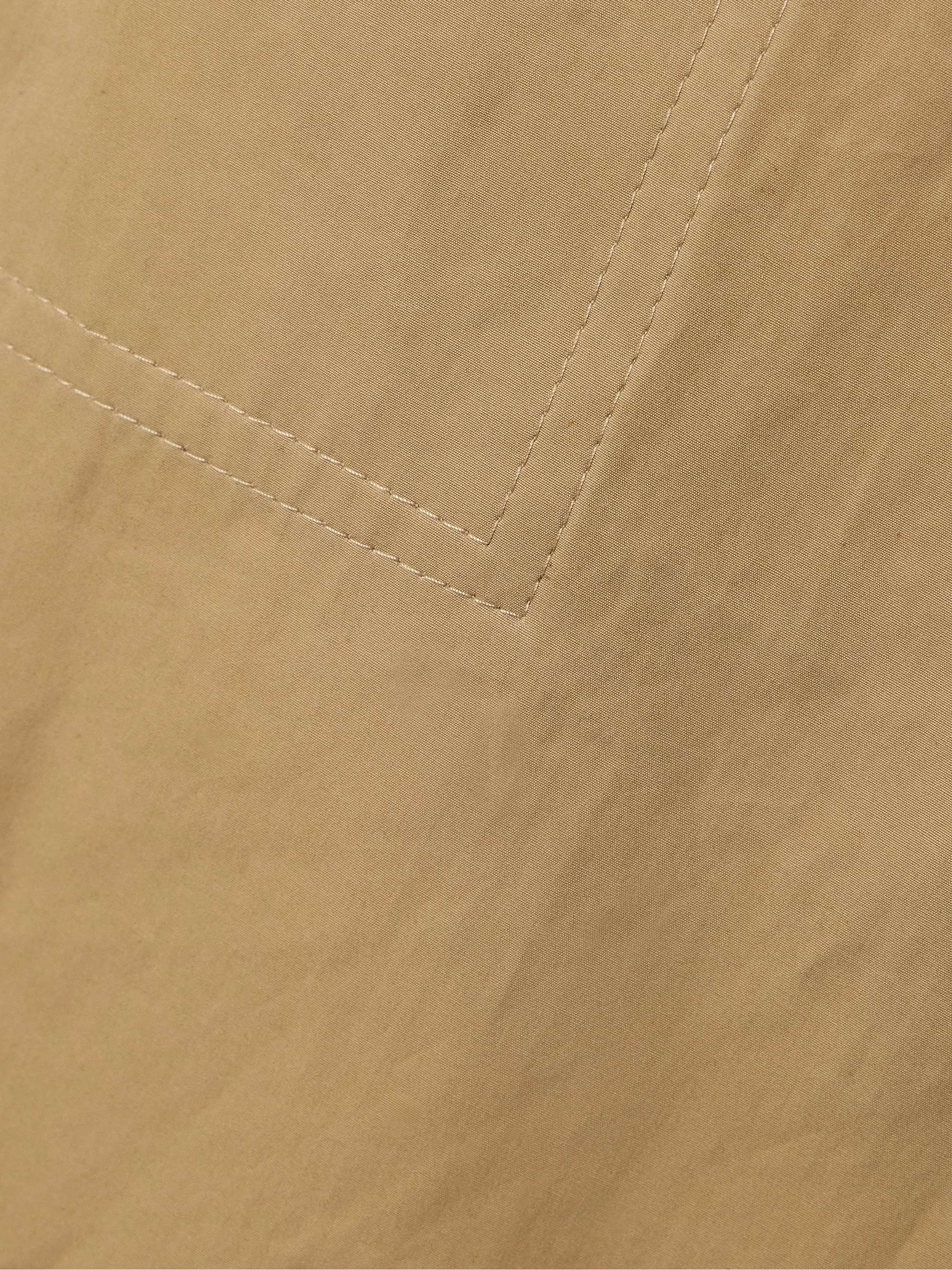 Bonette cotton straight-leg pants view
