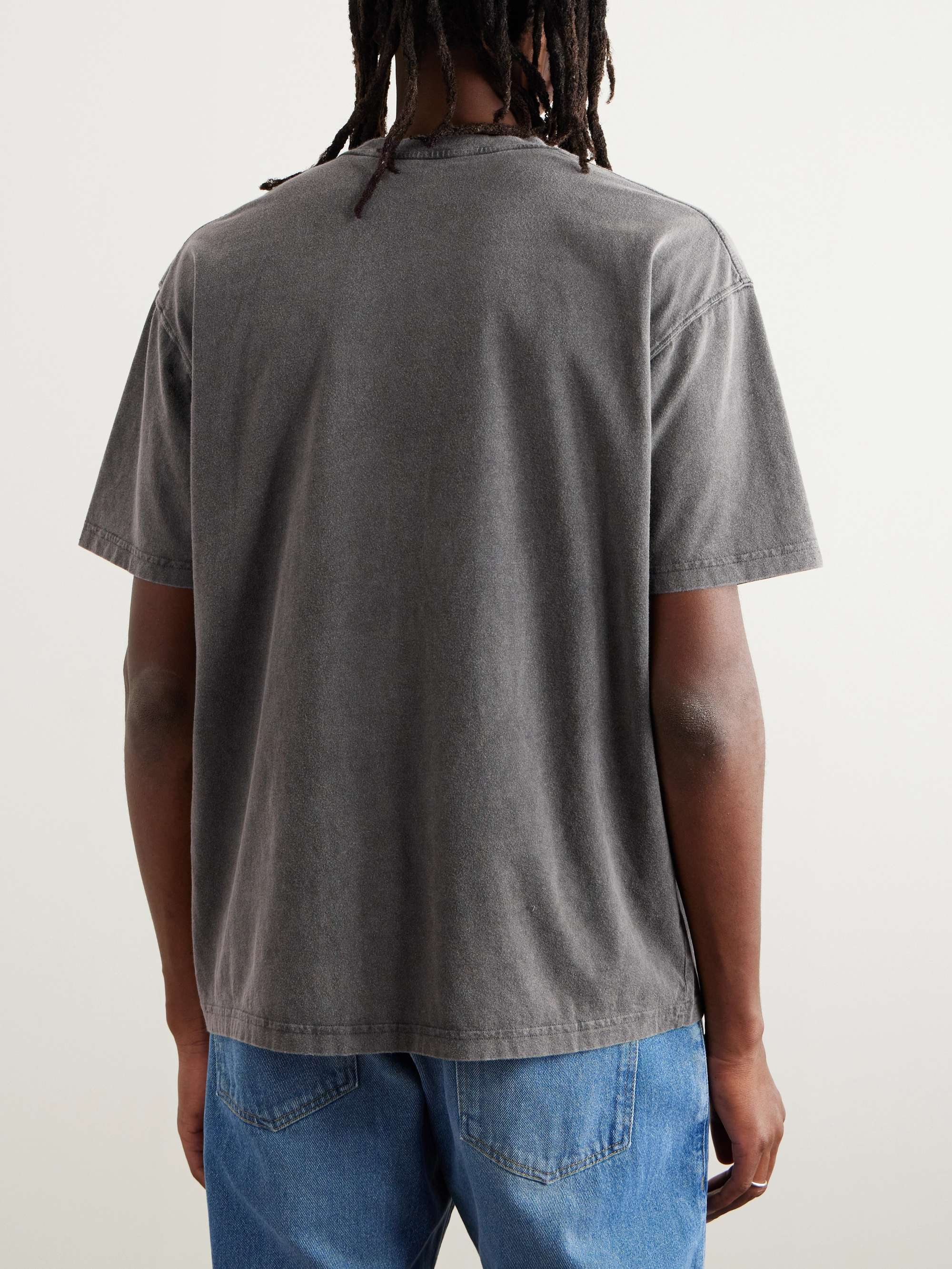Standard Cotton-Jersey T-Shirt view