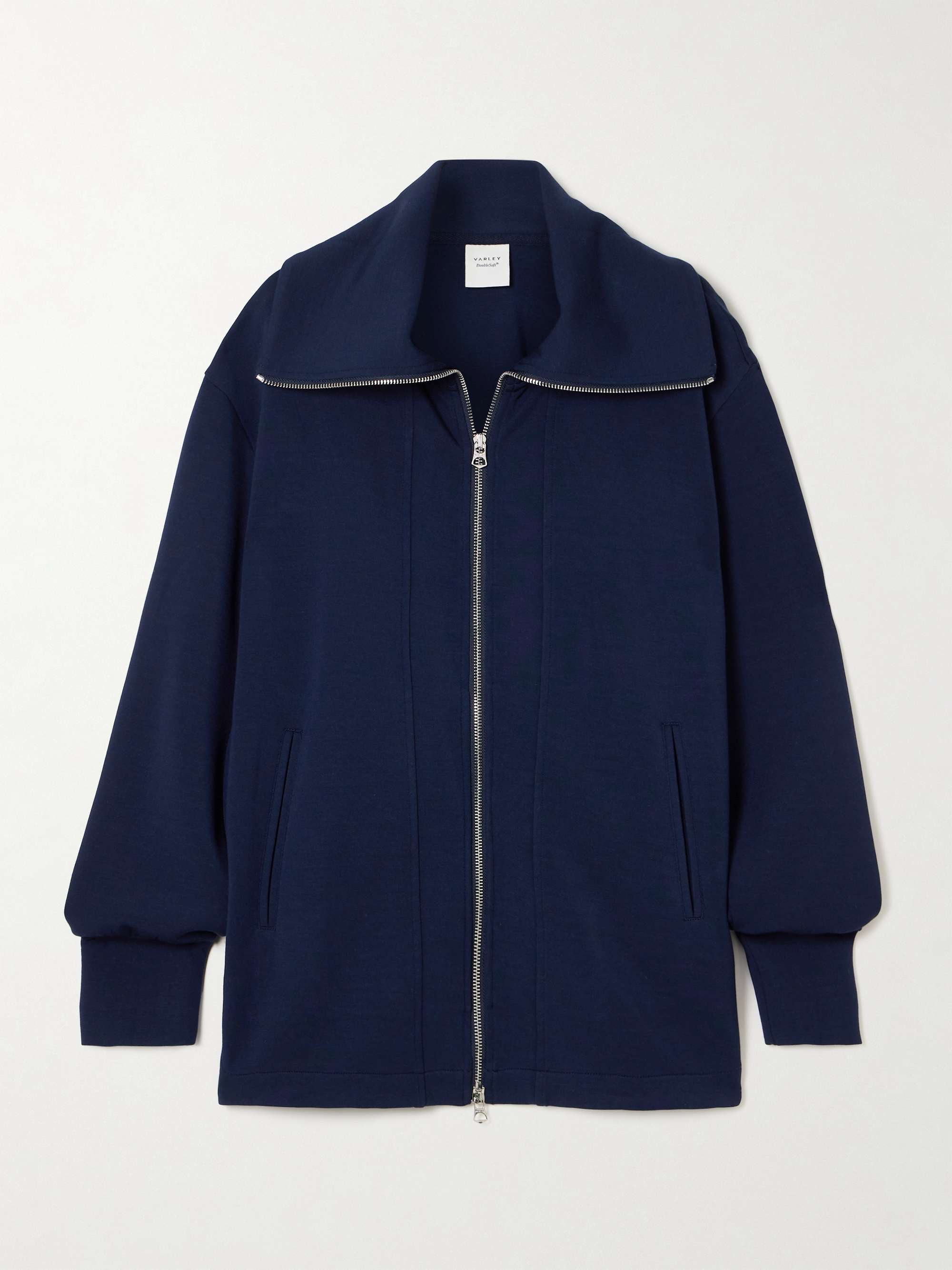 Raleigh paneled DoubleSoft™ jersey sweatshirt view