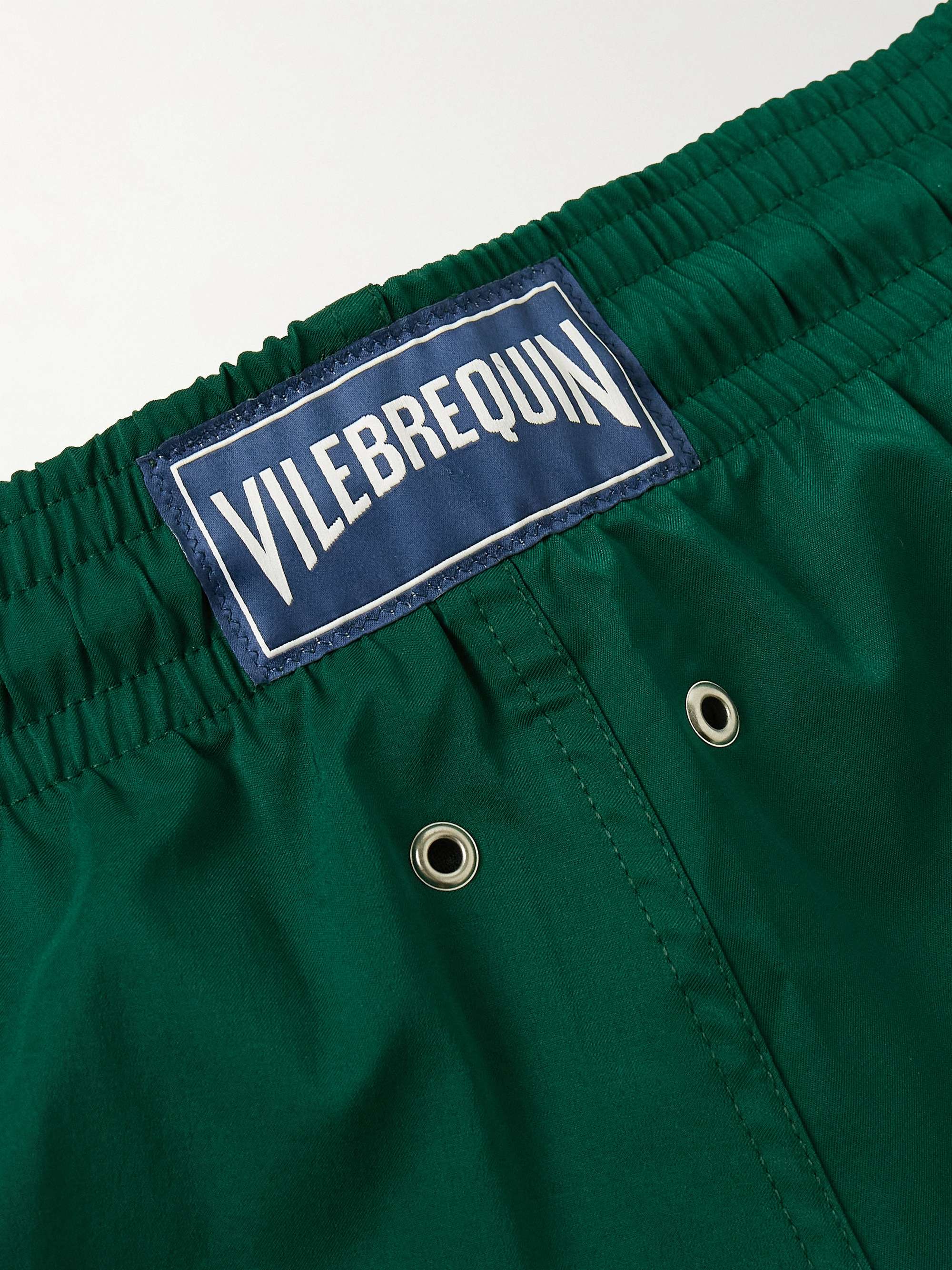 Slim-Fit Short-Length Swim Shorts view