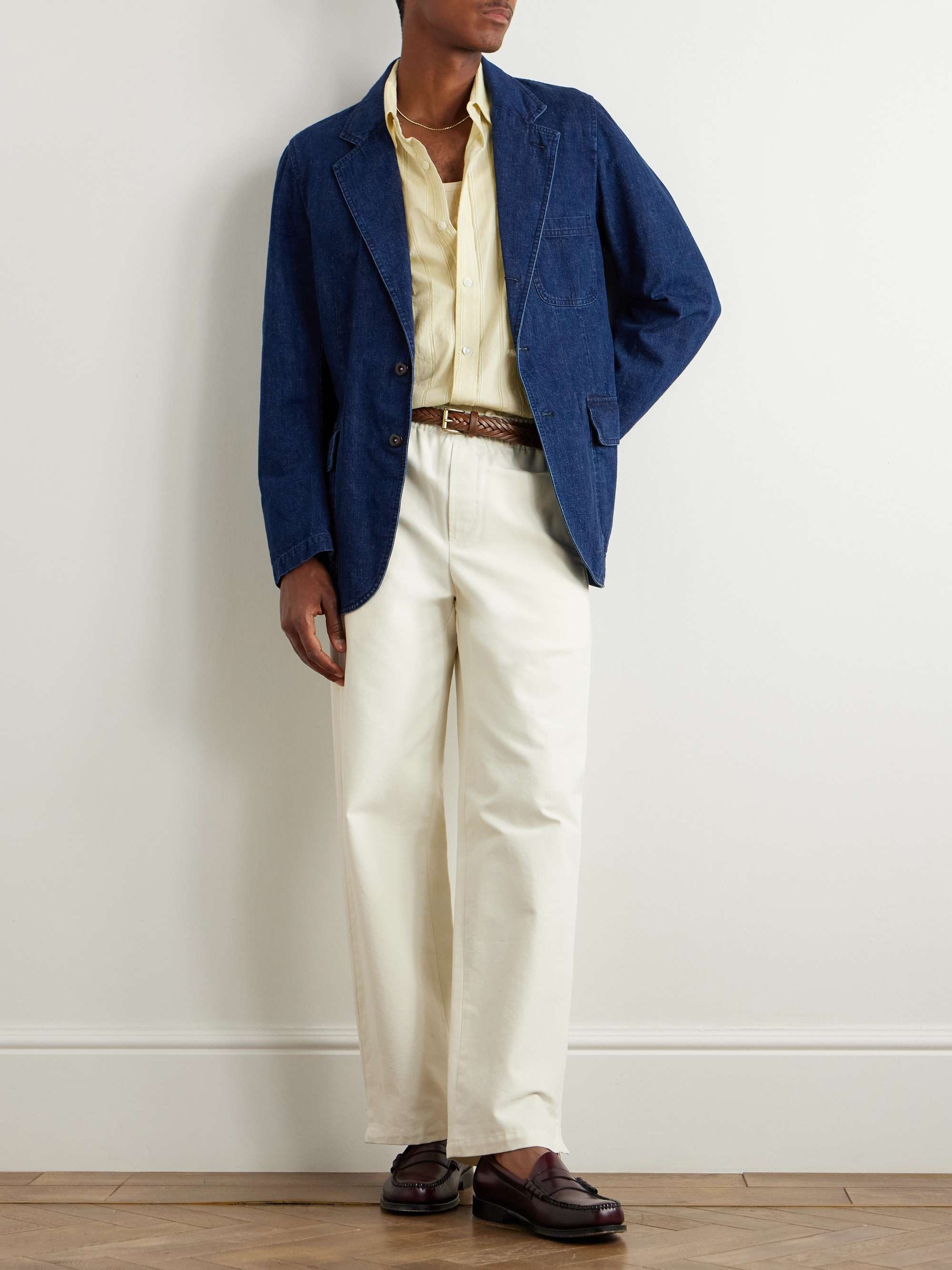 Miki Denim Blazer view
