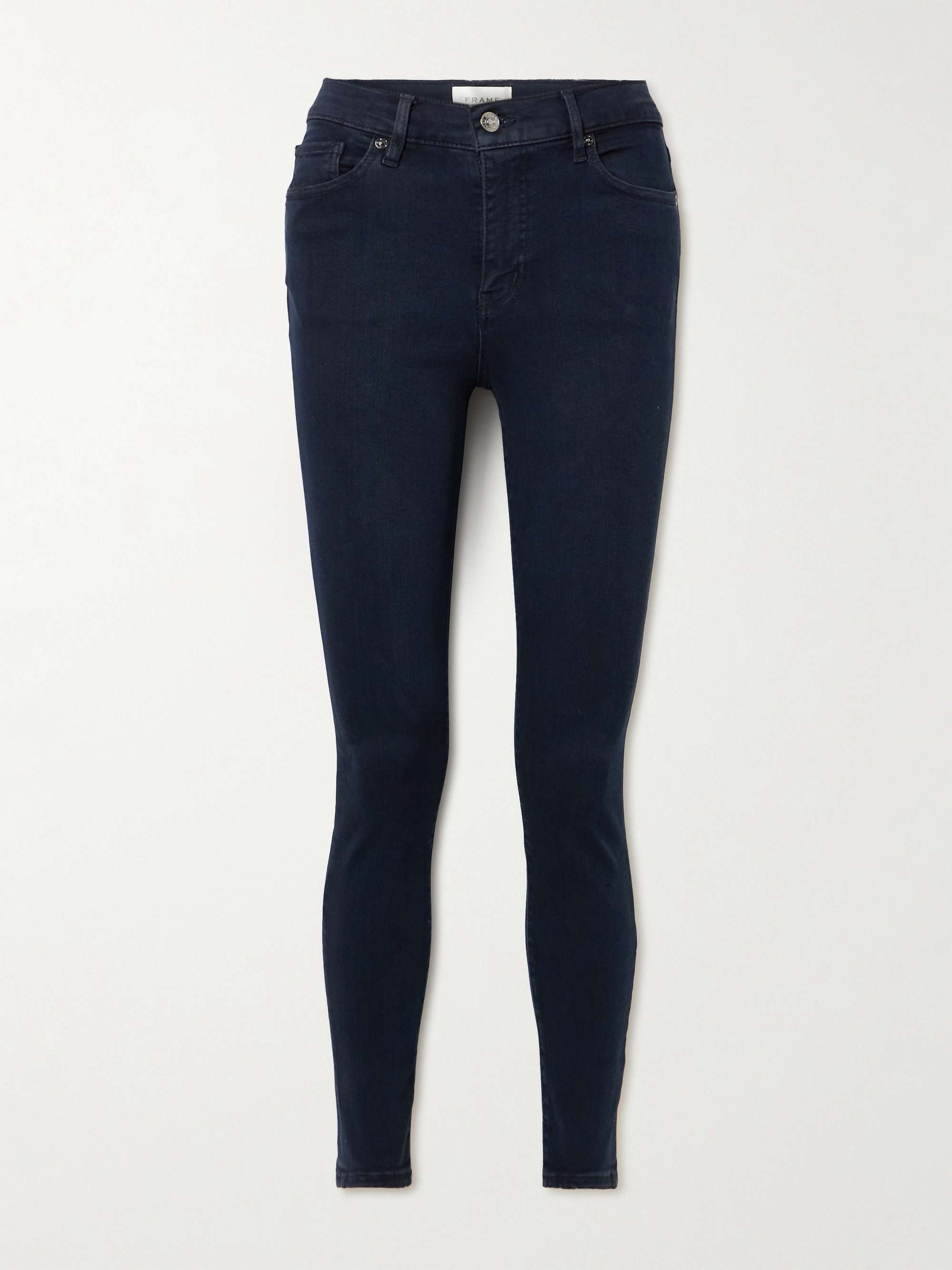 Le High Skinny organic jeans view