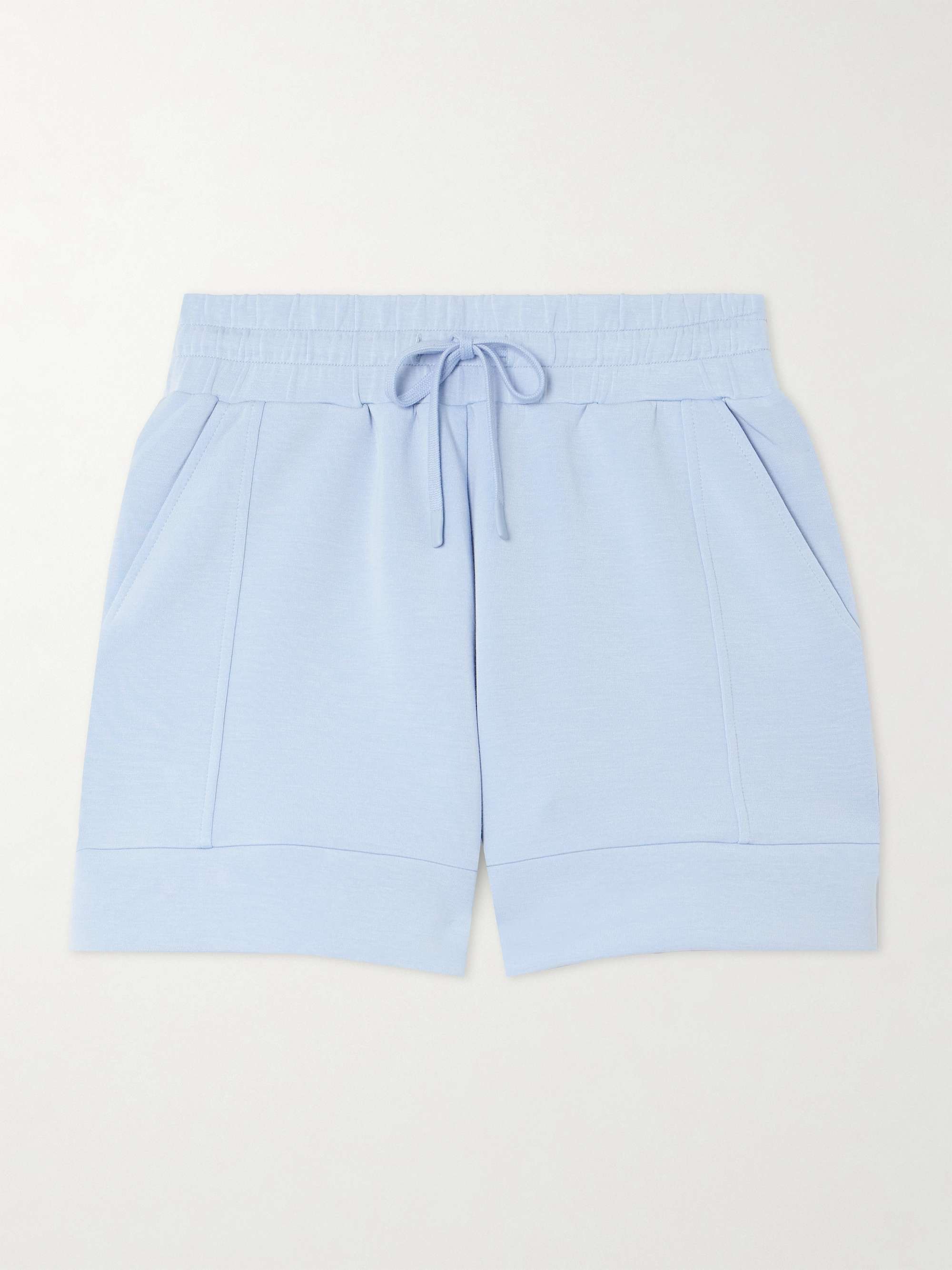 Atrium jersey shorts view