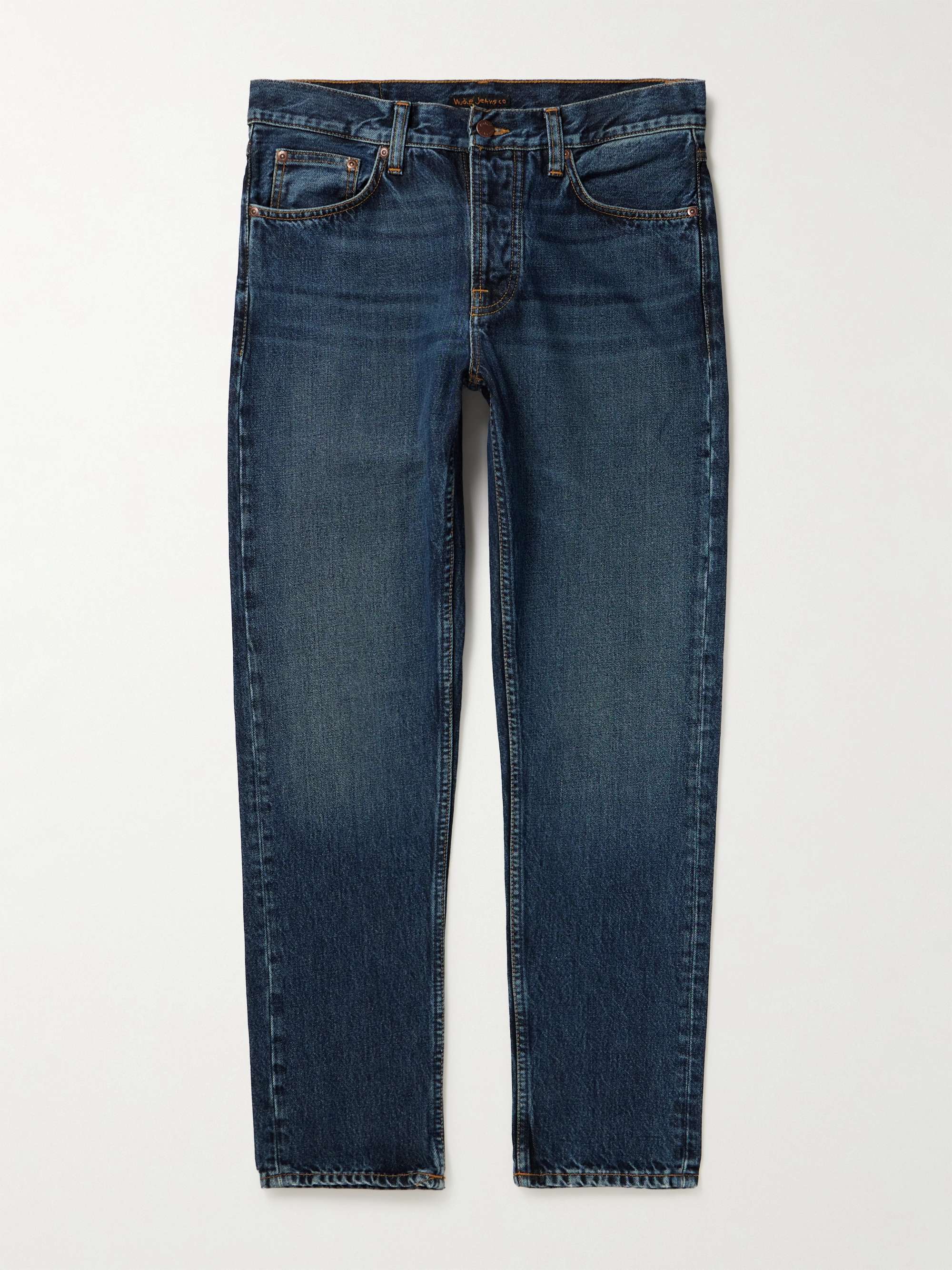 Steady Eddie II Slim-Fit Jeans view