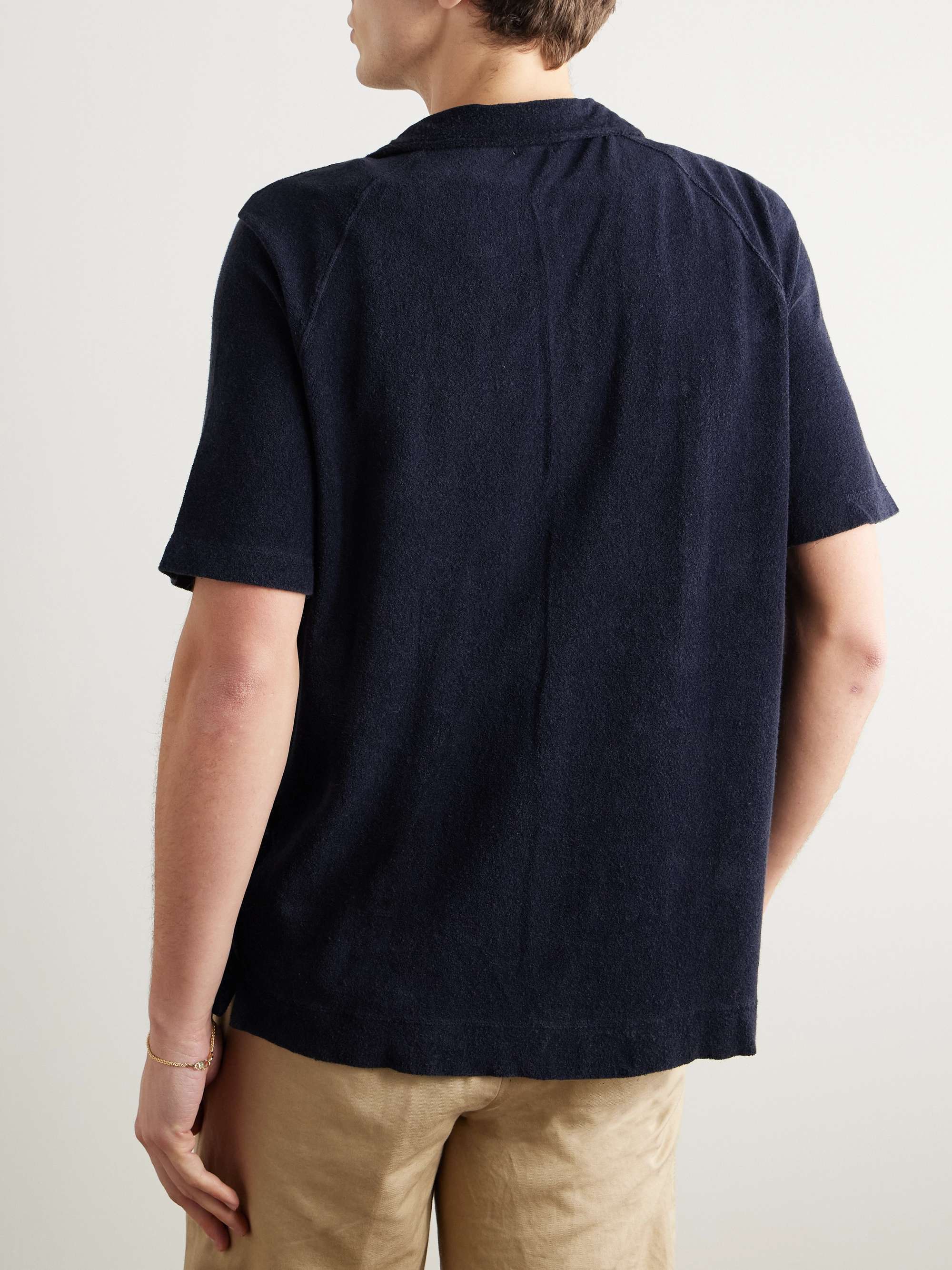 Cruiser Terry Shirt view
